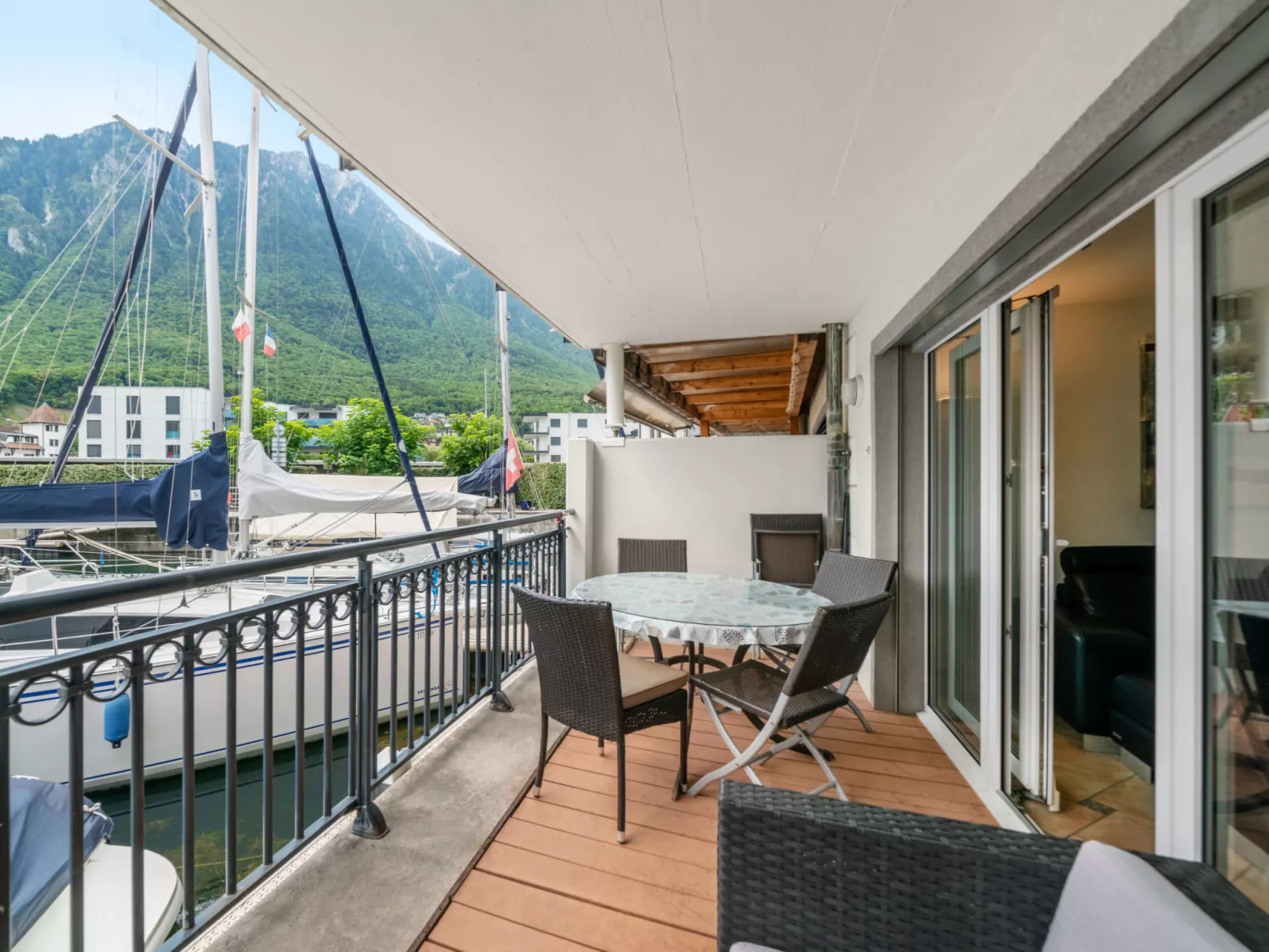 Apt C4/R - Résidence Bougainville-Outside
