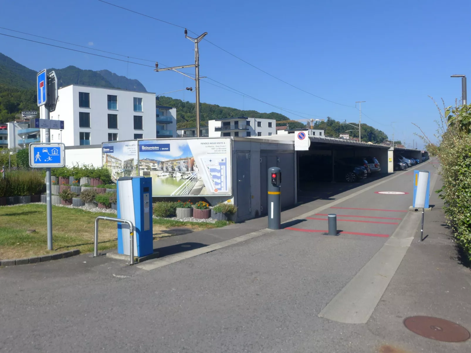 Apt C4/R - Résidence Bougainville-Outside