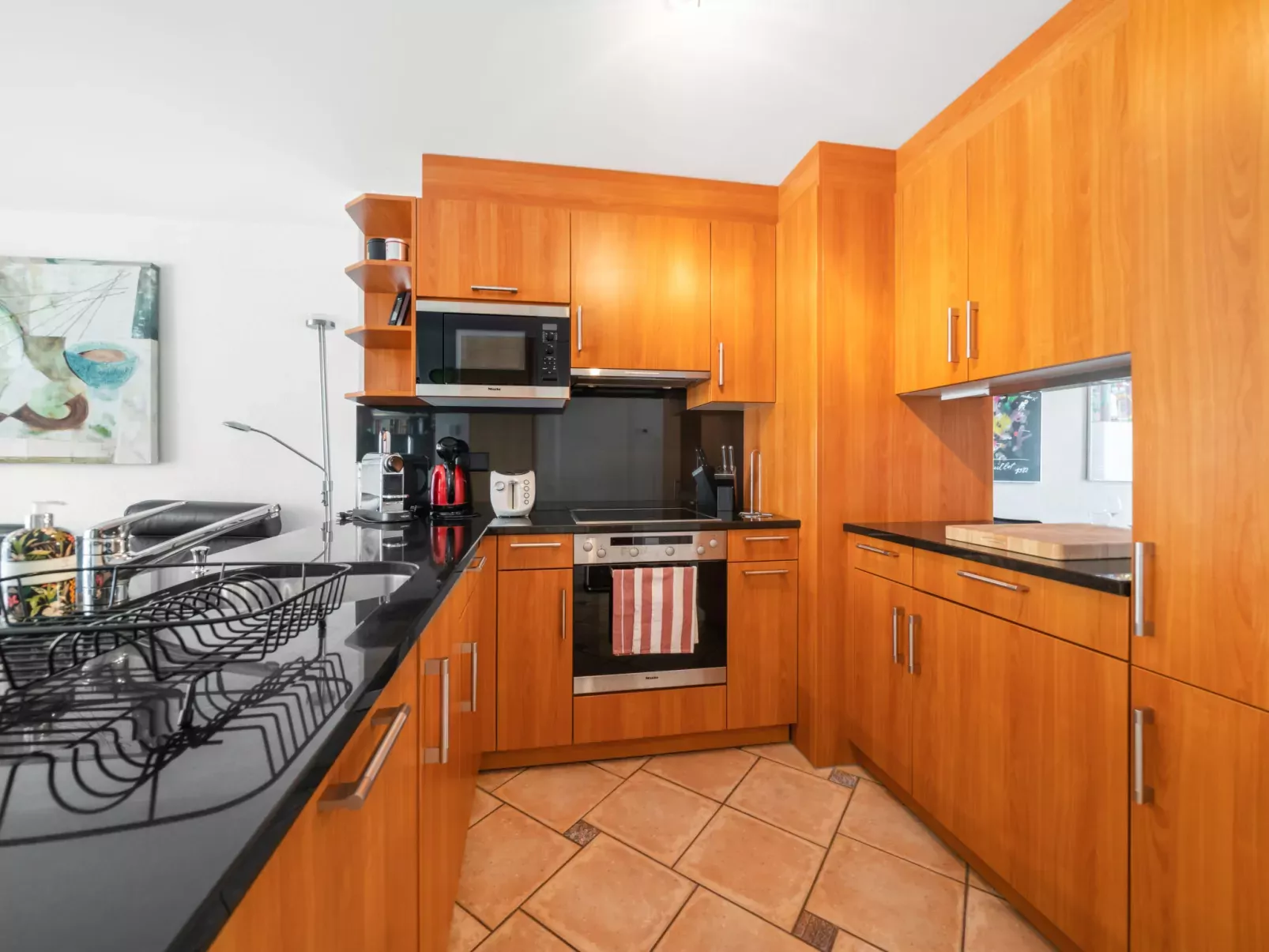 Apt C4/R - Résidence Bougainville-Inside