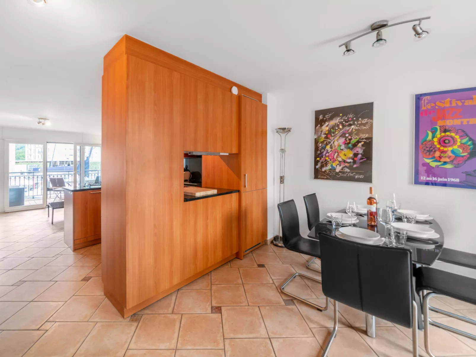 Apt C4/R - Résidence Bougainville-Inside