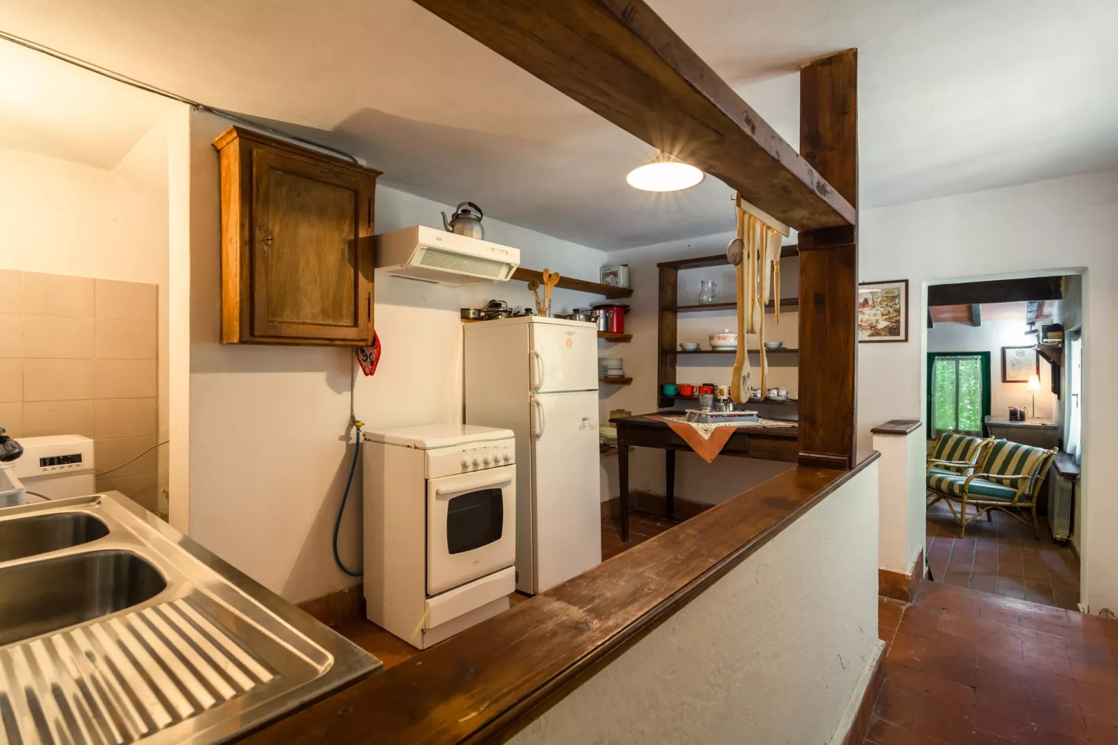 Chiostro-Kitchen