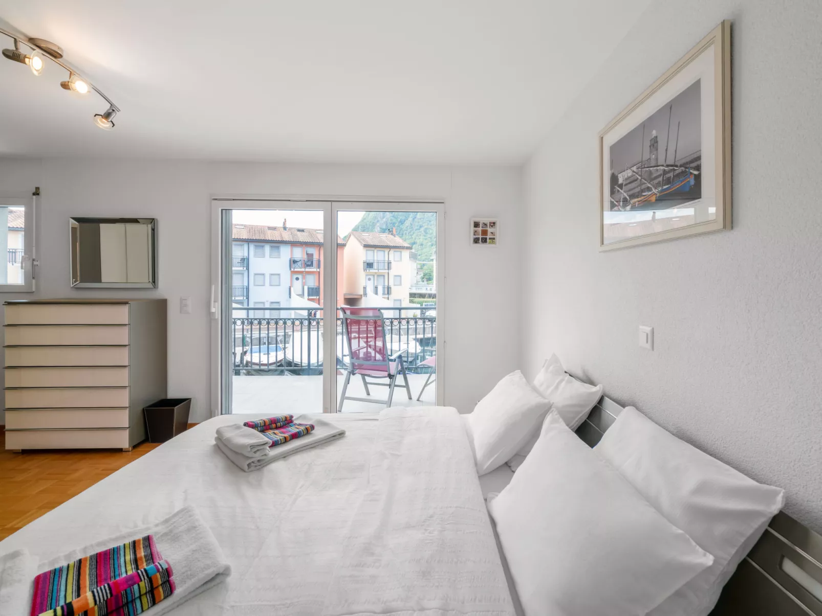 Apt C4/R - Résidence Bougainville-Inside