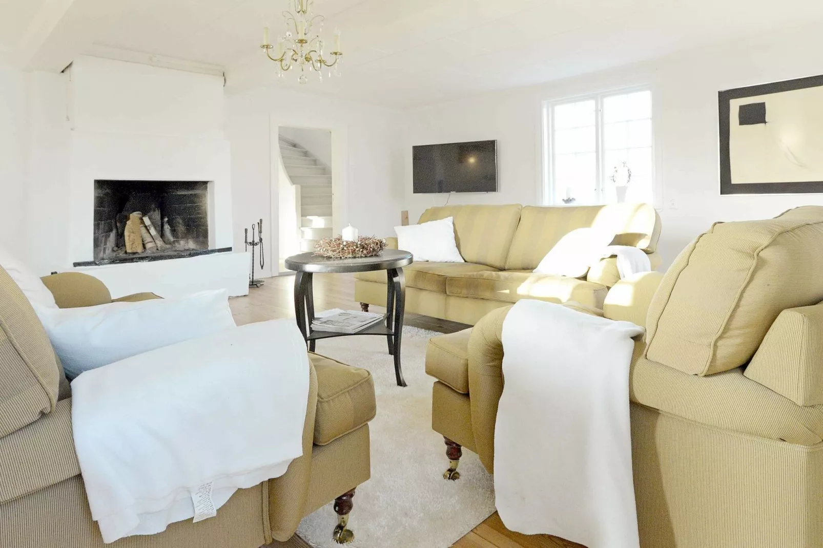 12 person holiday home in HOVA-Indoor