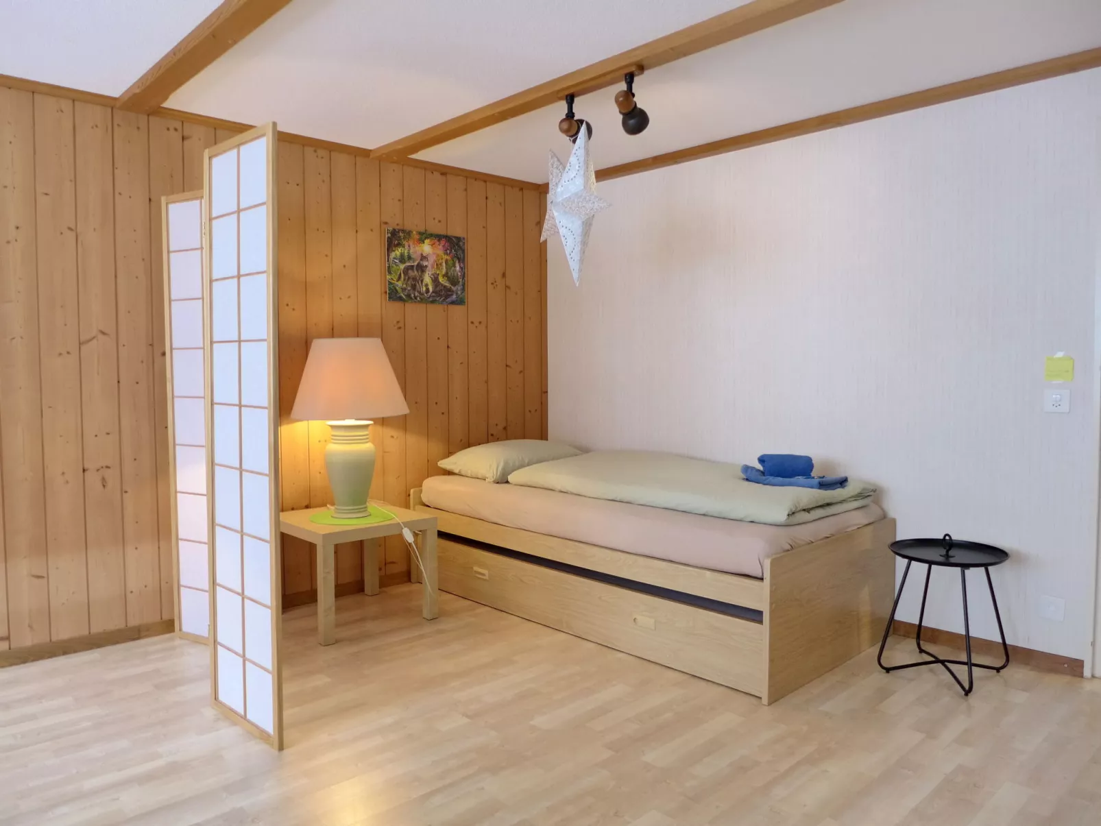 Chalet im Gässli-Inside