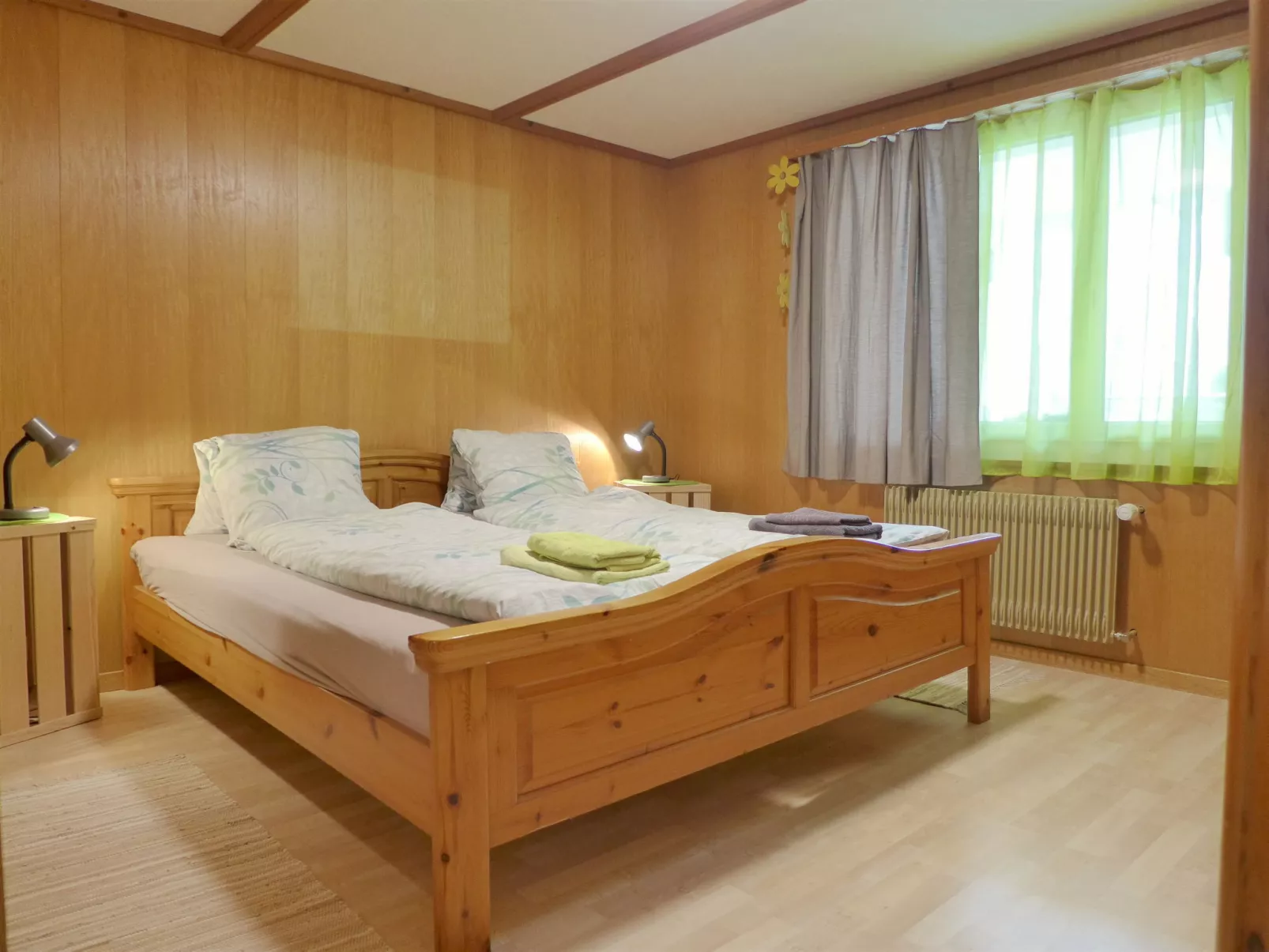 Chalet im Gässli-Inside