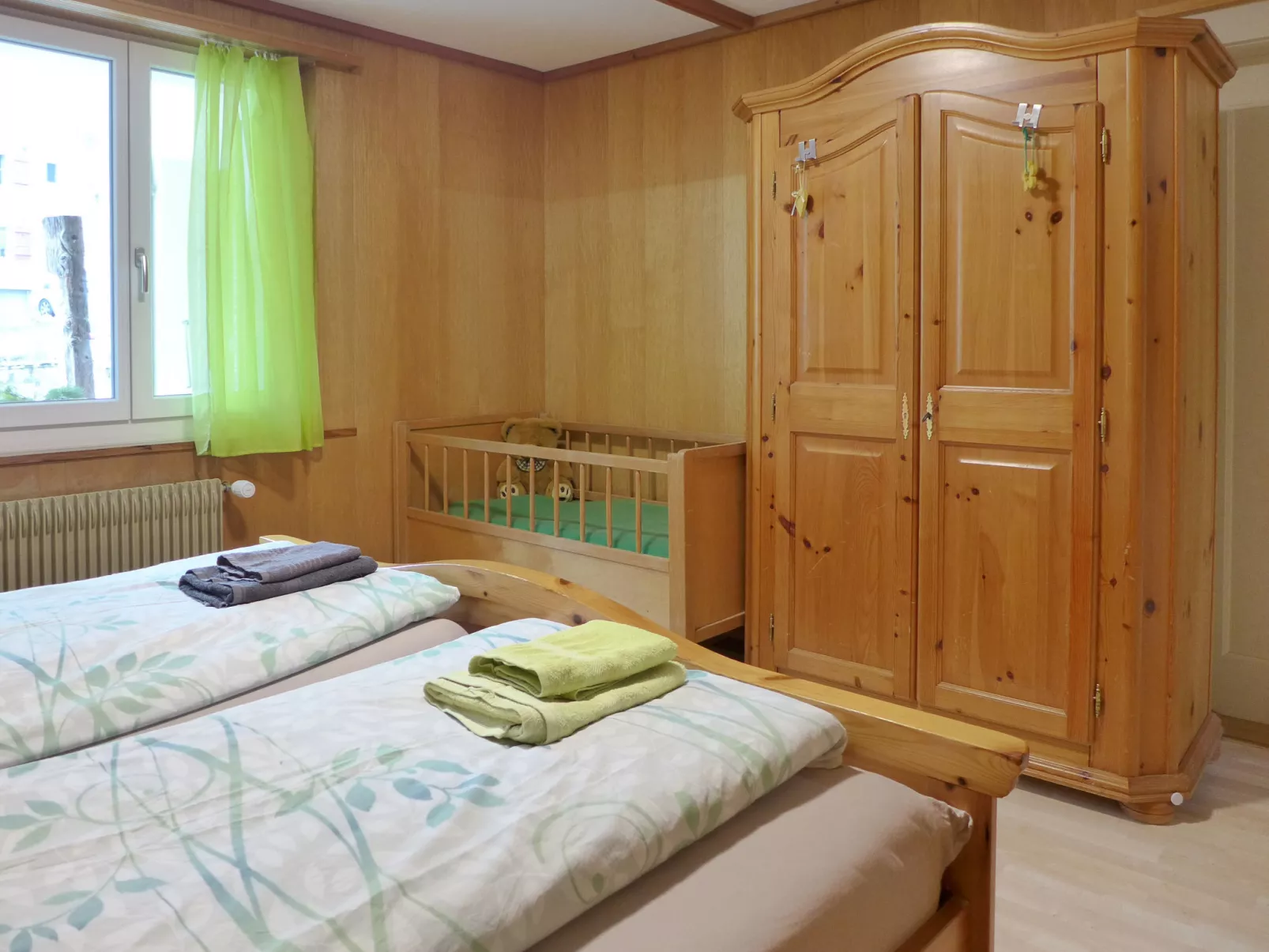 Chalet im Gässli-Inside