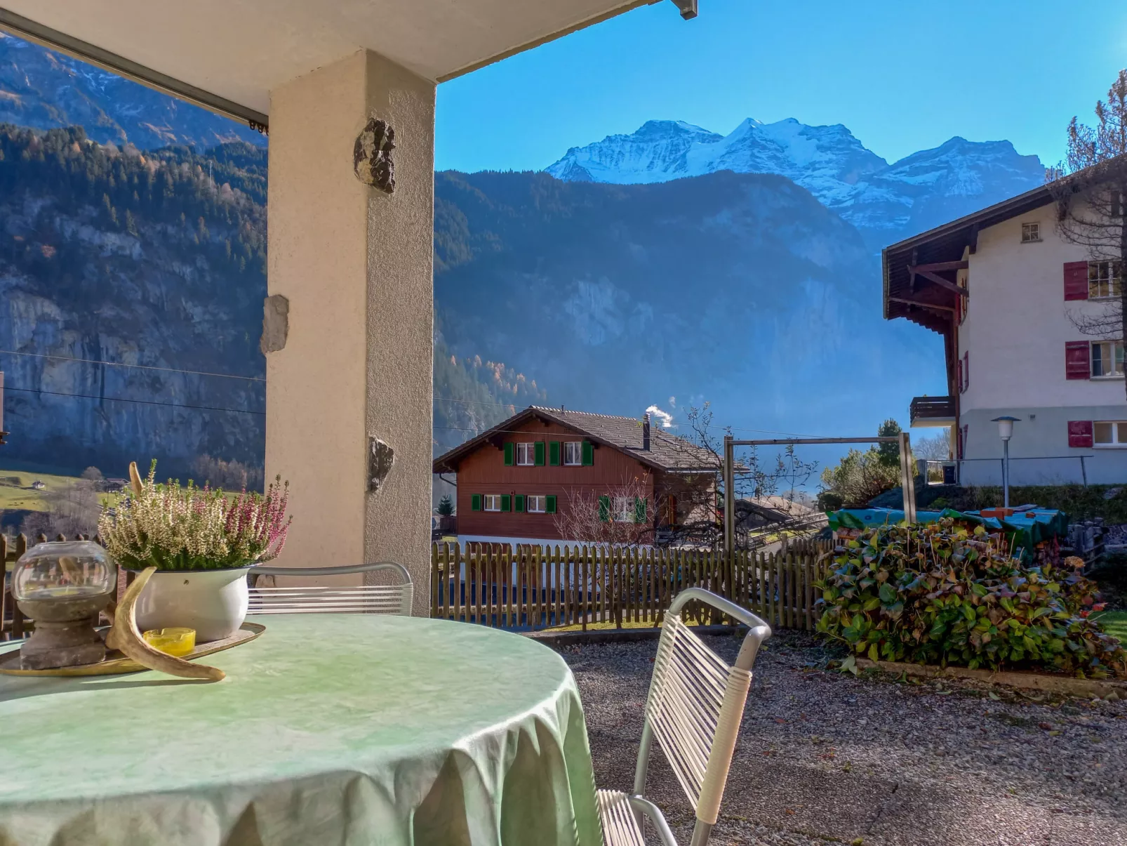 Chalet im Gässli-Outside