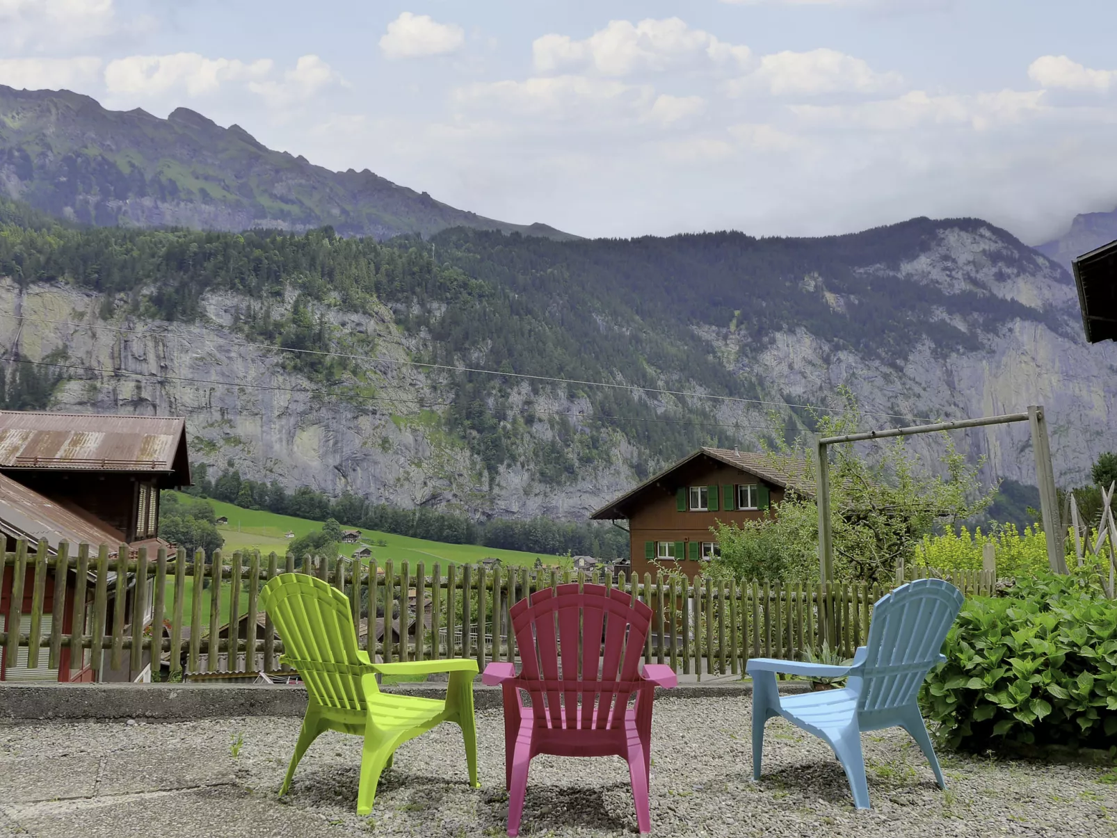 Chalet im Gässli-Outside