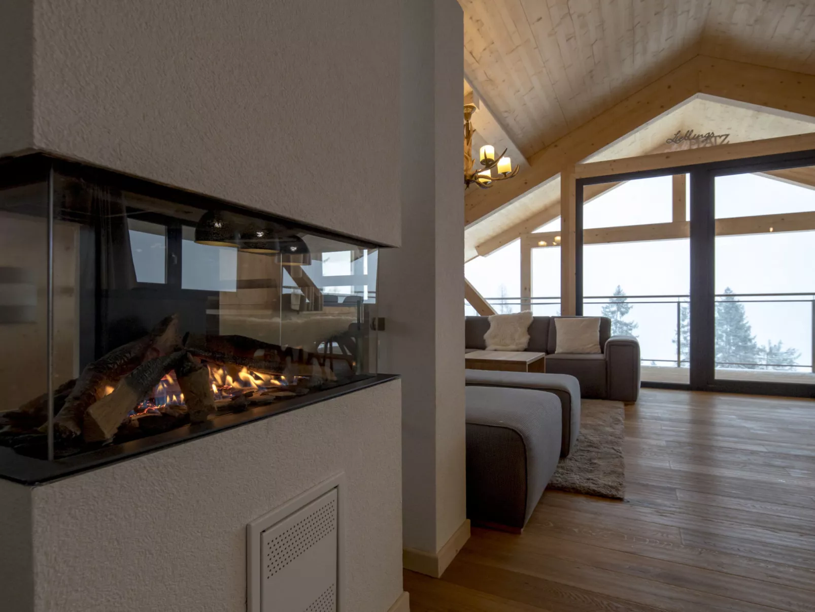 Premium # 01 IR-Sauna&Sprudelpool aussen-Inside