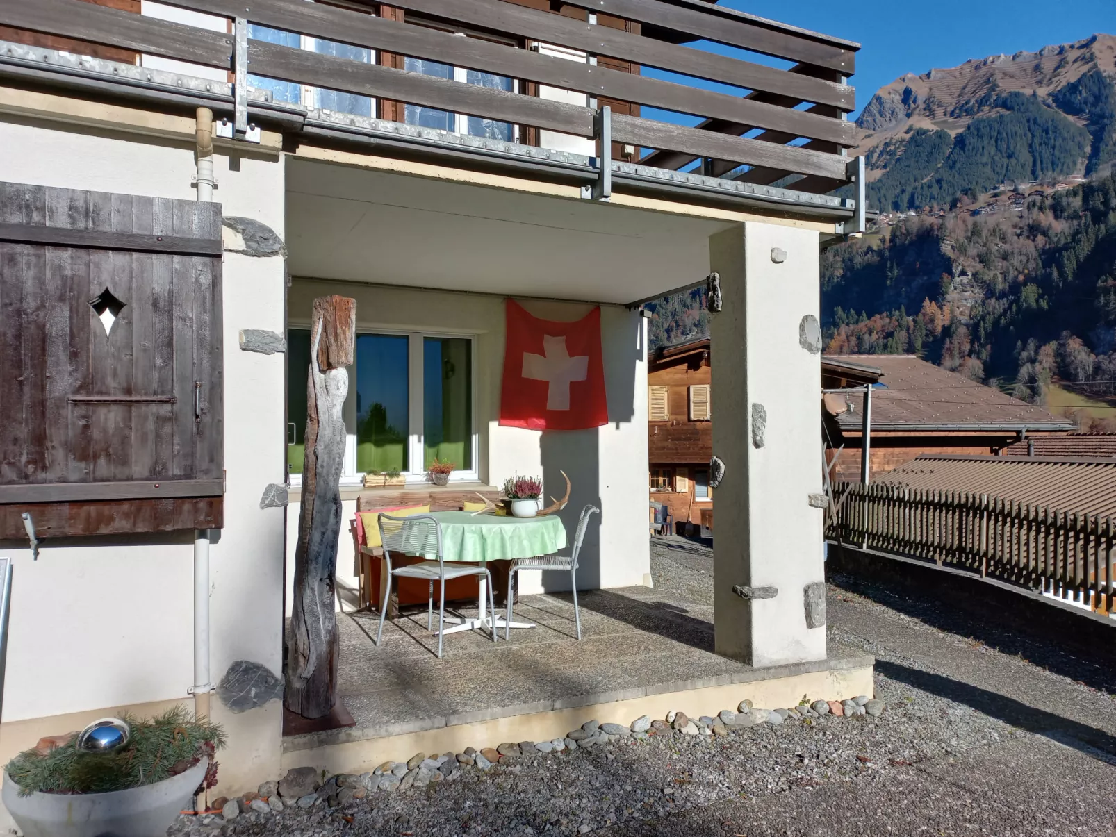 Chalet im Gässli-Outside