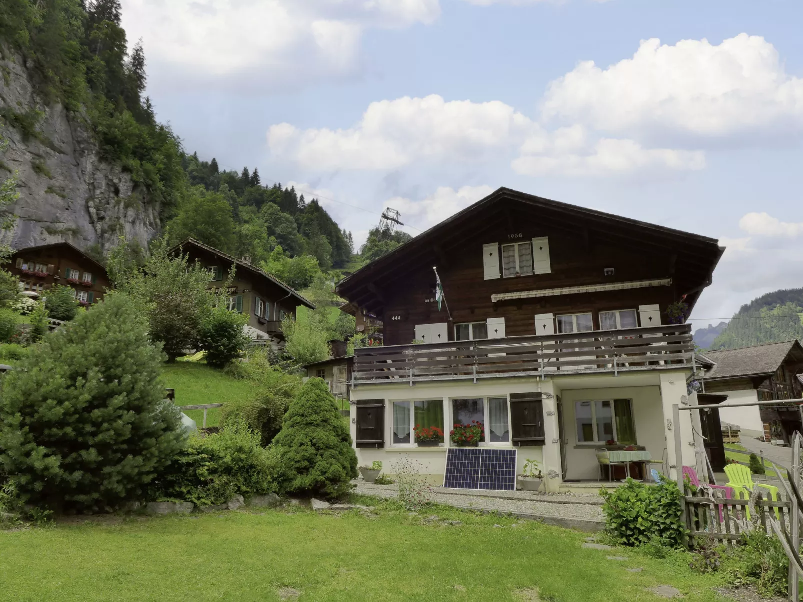 Chalet im Gässli-Outside