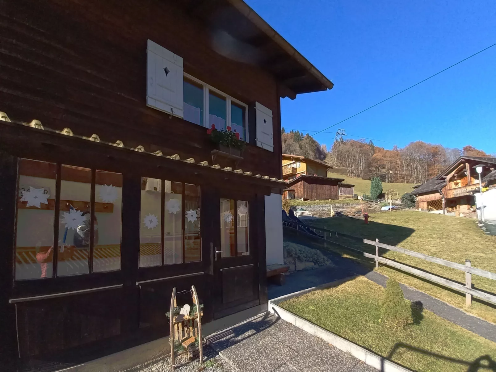 Chalet im Gässli-Outside