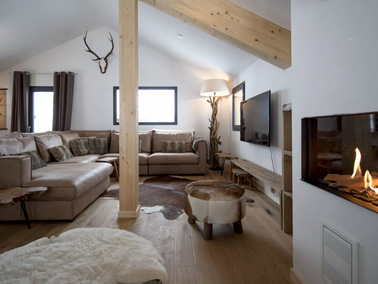 Premium # 01 IR-Sauna&Sprudelpool aussen-Inside