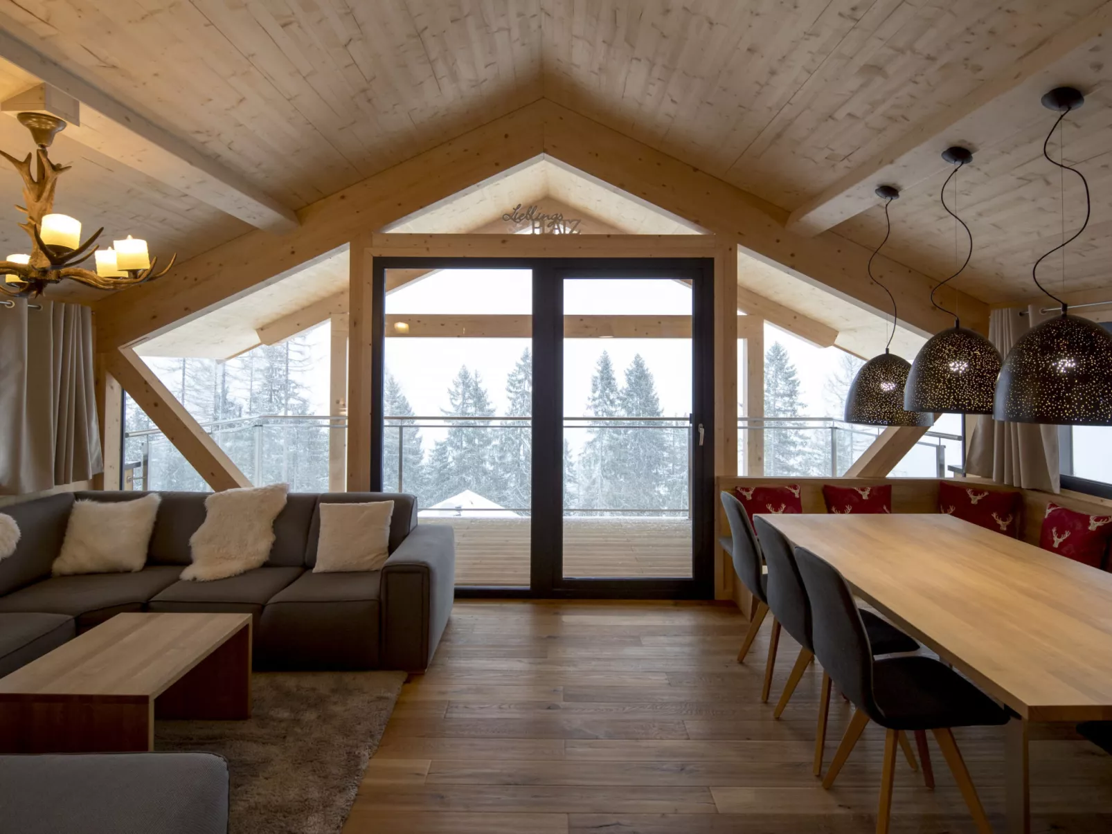 Premium # 01 IR-Sauna&Sprudelpool aussen-Inside