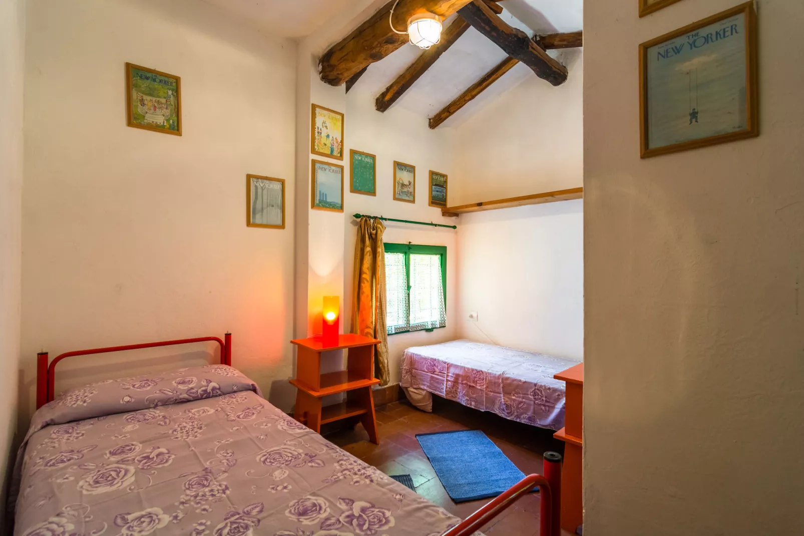 Chiostro-Bedroom
