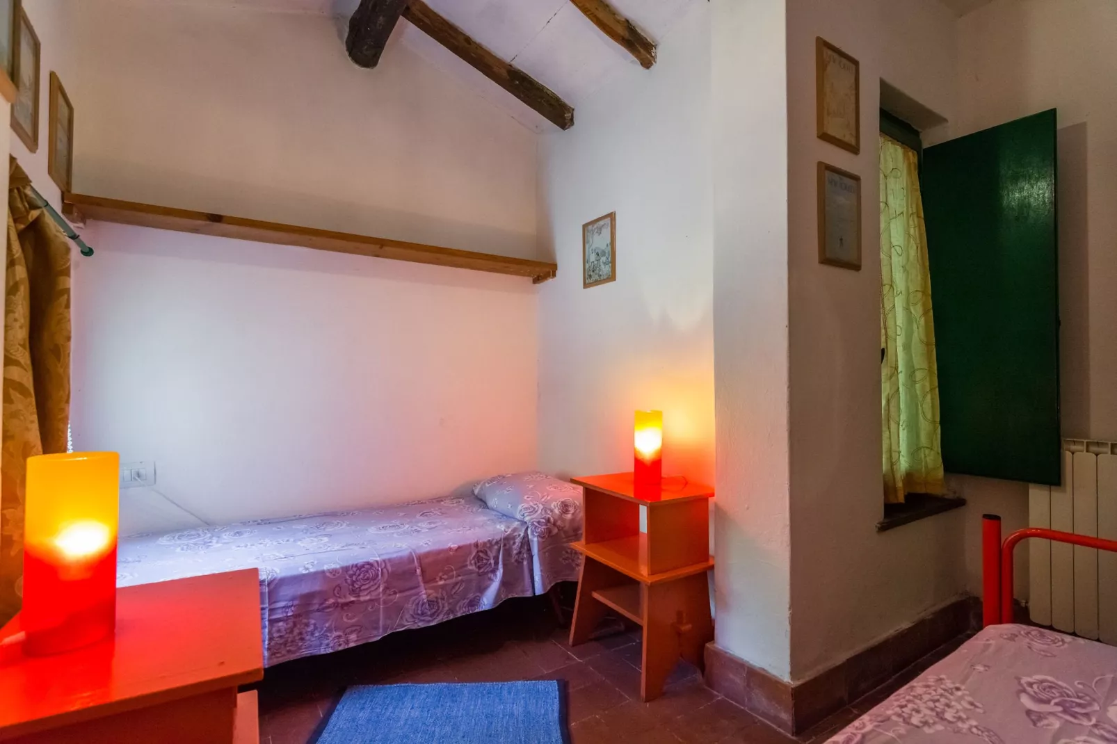 Chiostro-Bedroom