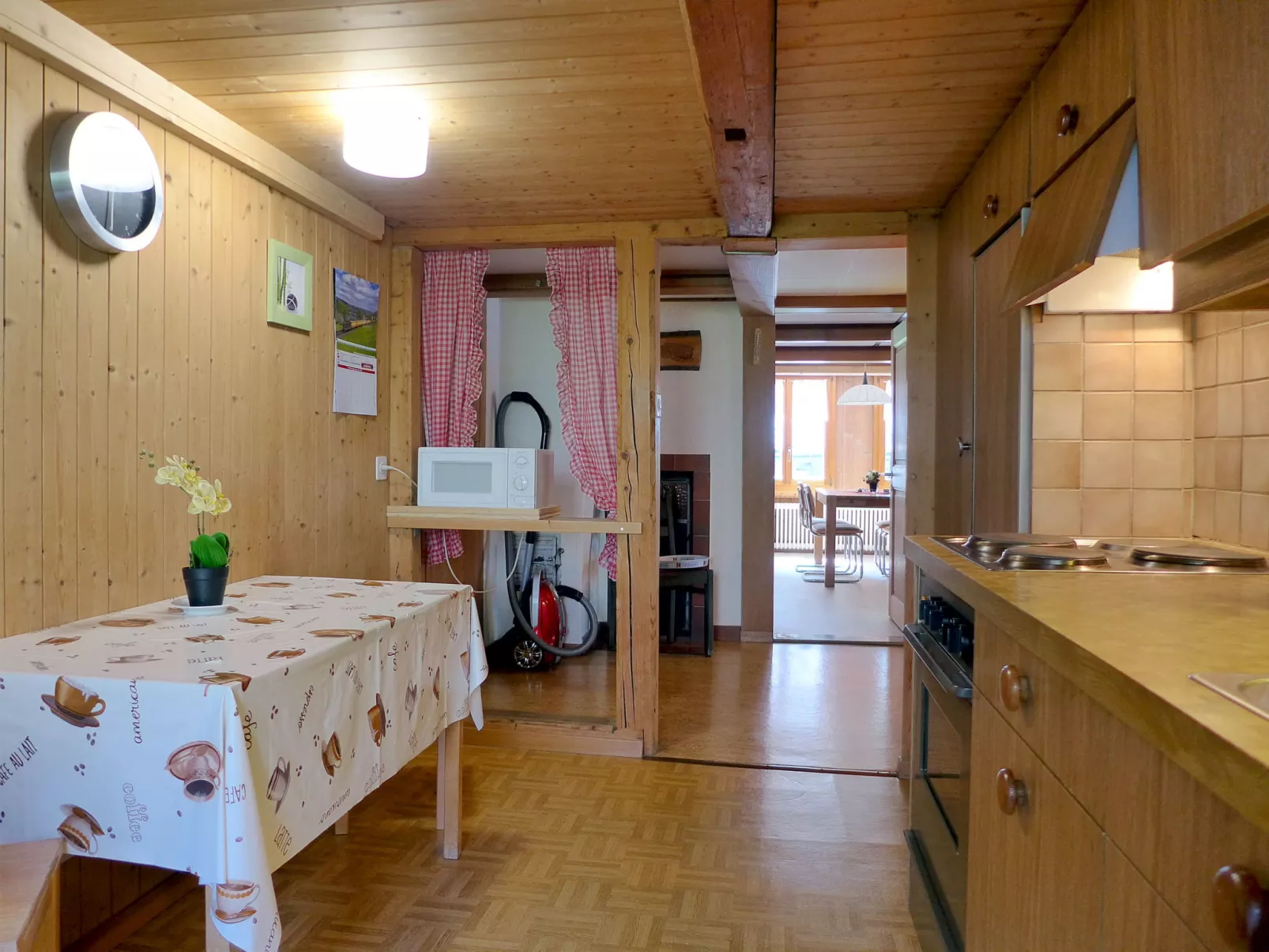 Grosshorn-Inside