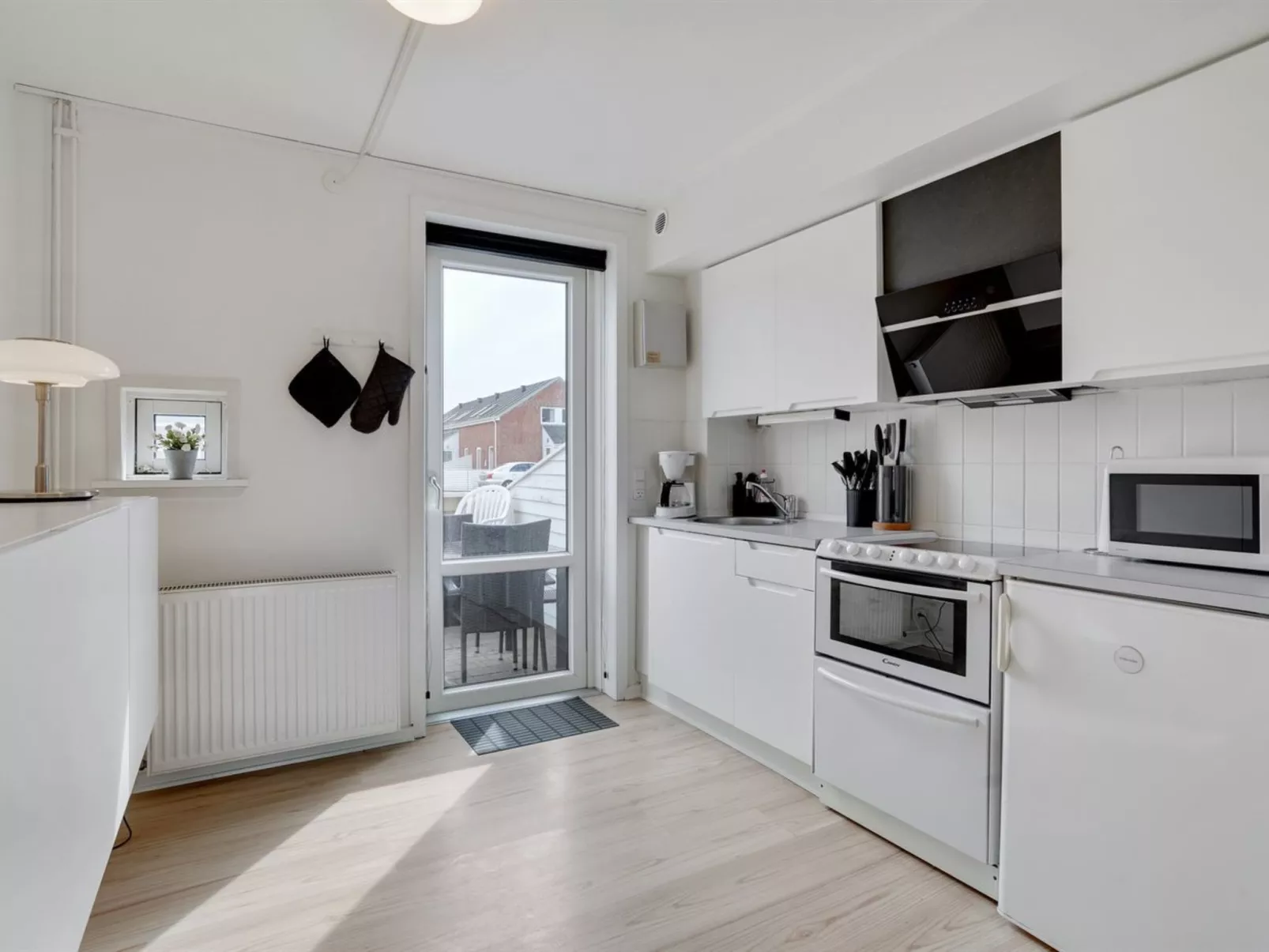 "Anke" - 500m from the sea-Dedans