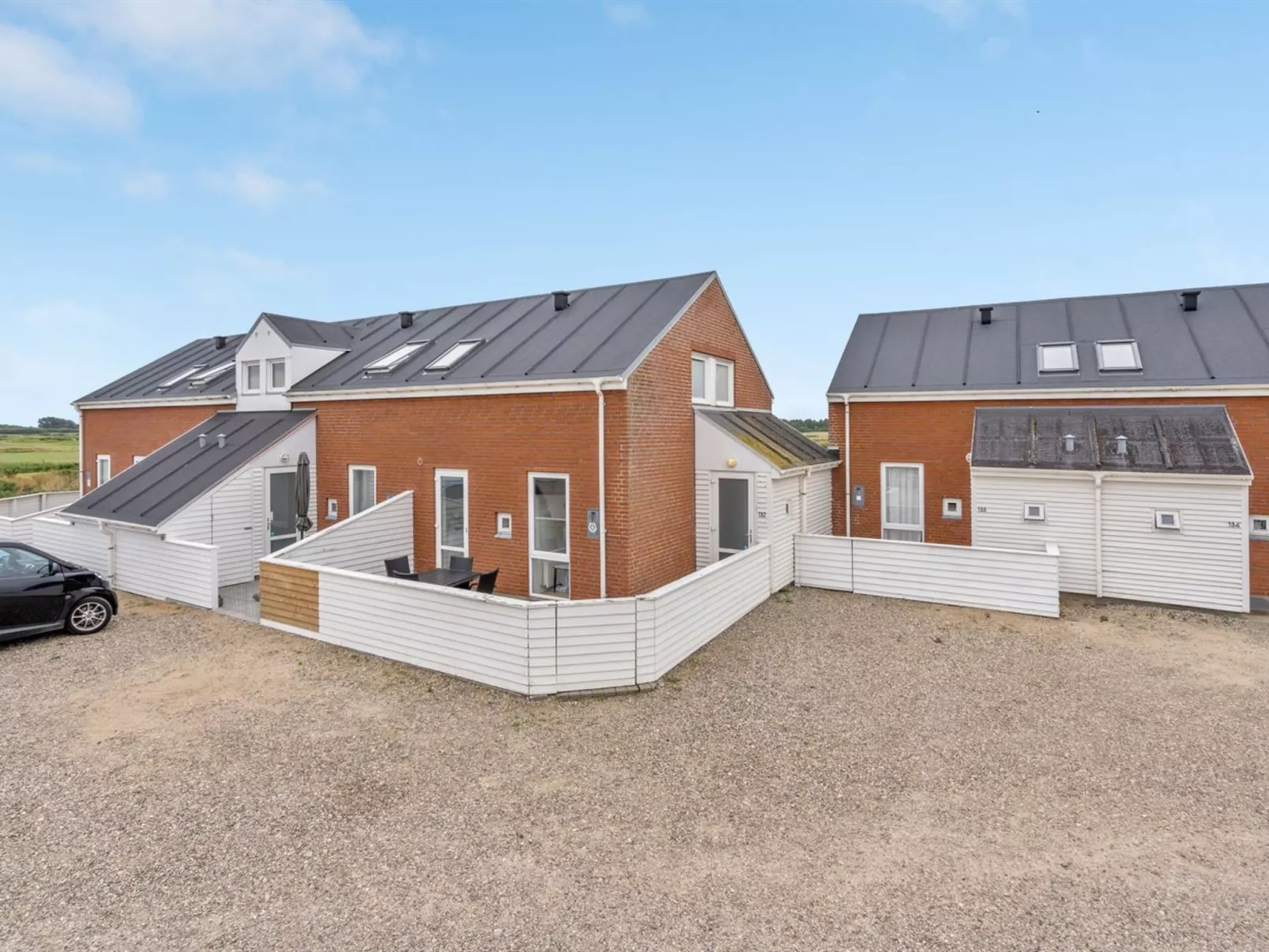 "Anke" - 500m from the sea-Dehors