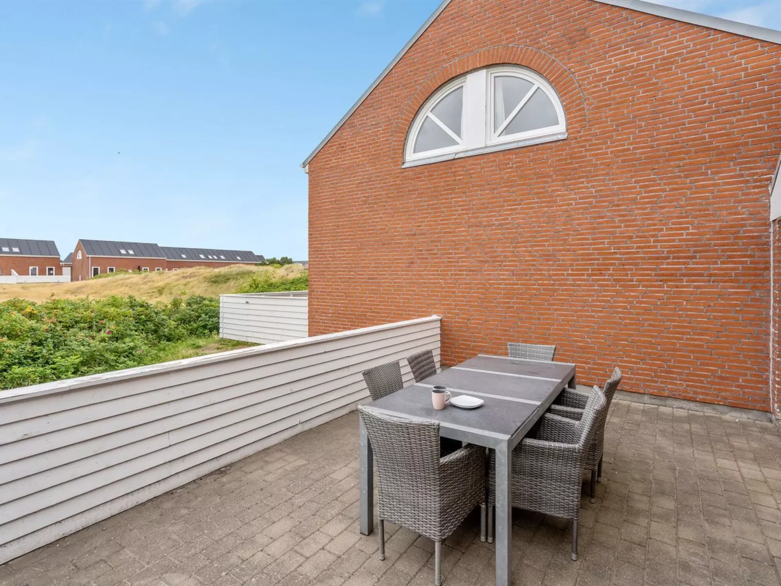 "Anke" - 500m from the sea-Dehors