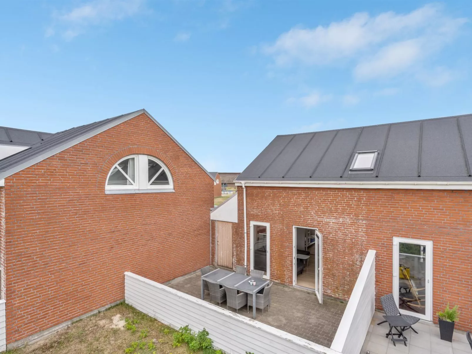 "Anke" - 500m from the sea-Dehors