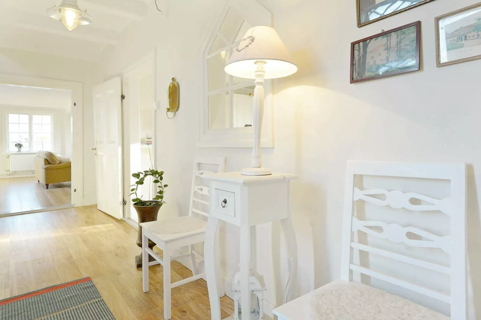 12 person holiday home in HOVA-Indoor