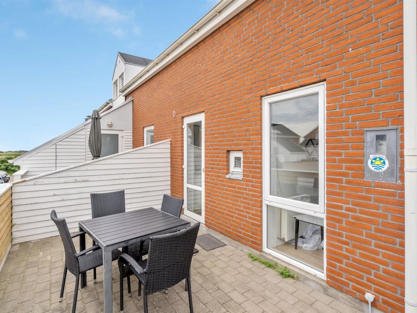 "Anke" - 500m from the sea-Dehors