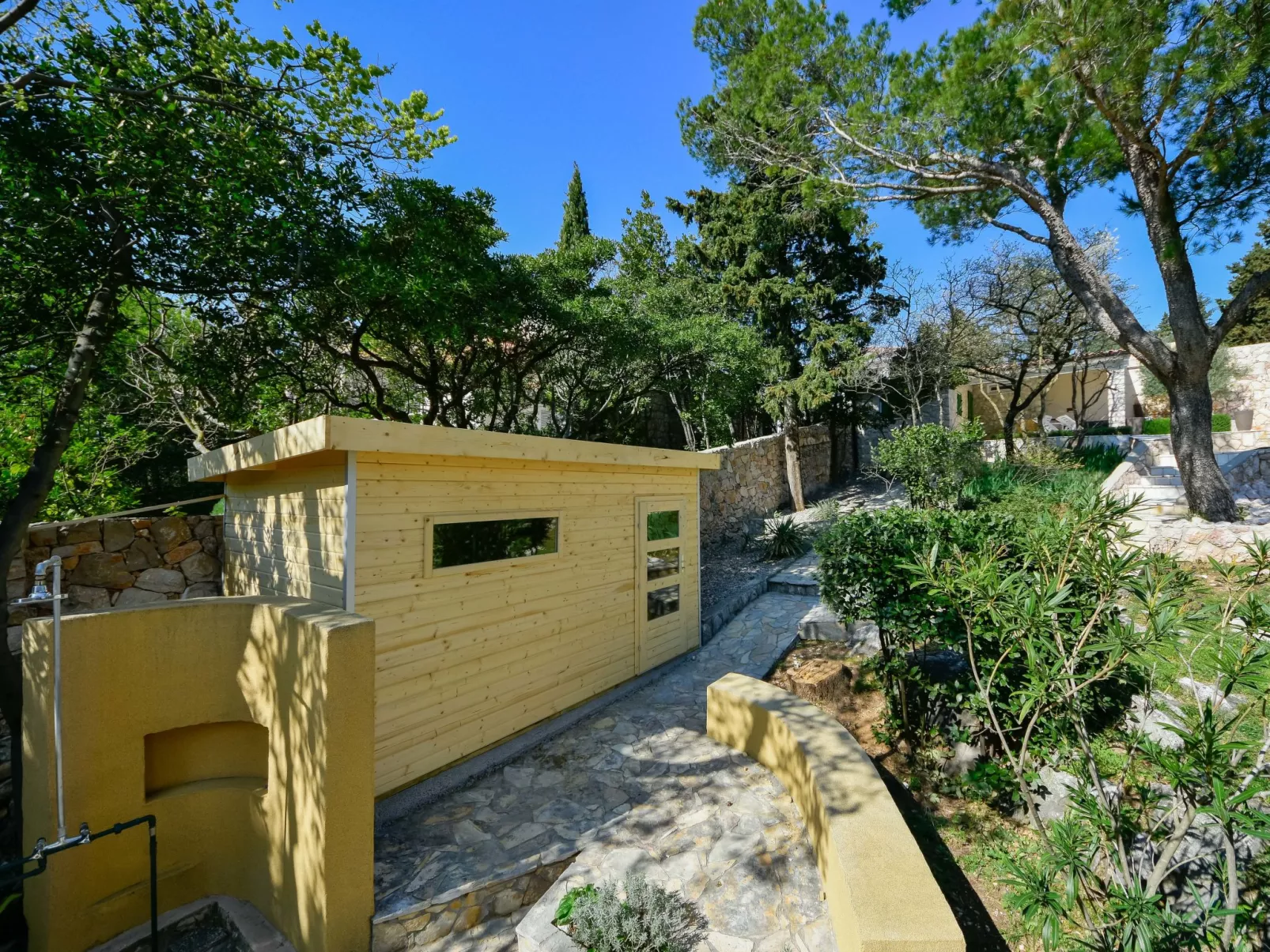 Villa Mo-Re-Drinnen