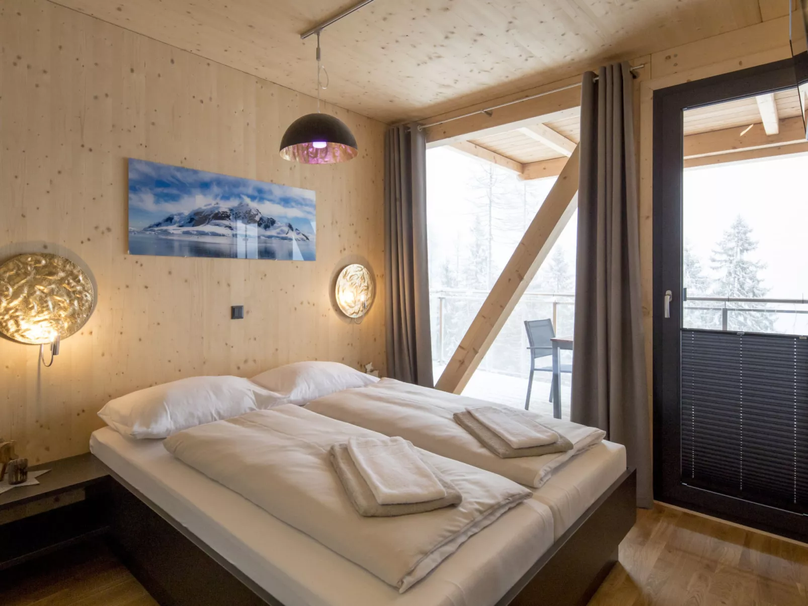Premium # 06 Sauna&Sprudelpool aussen-Inside