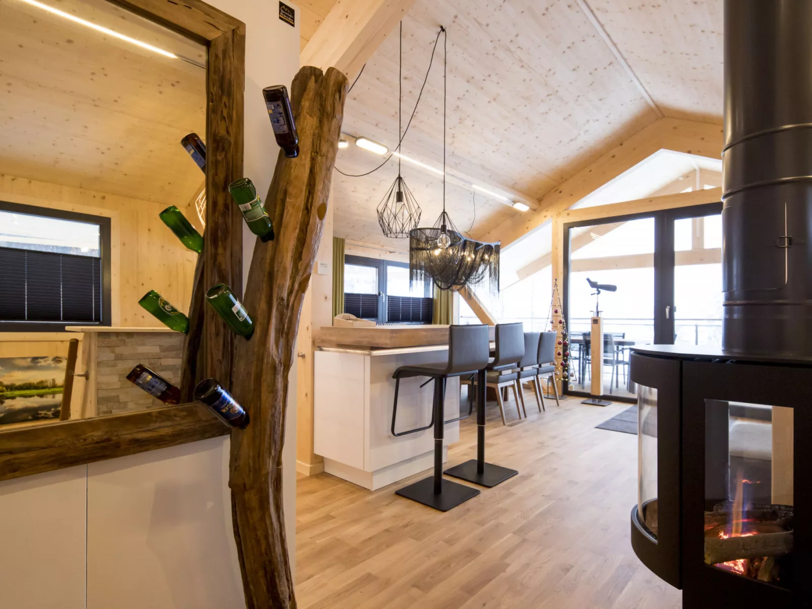 Premium # 06 Sauna&Sprudelpool aussen-Inside