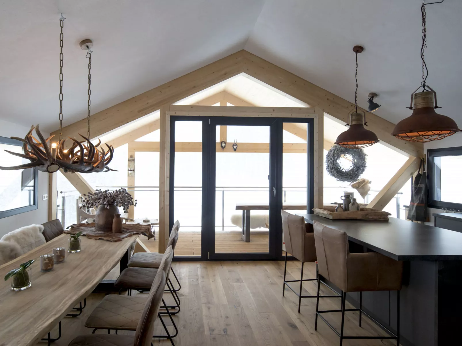 Premium # 06 Sauna&Sprudelpool aussen-Inside