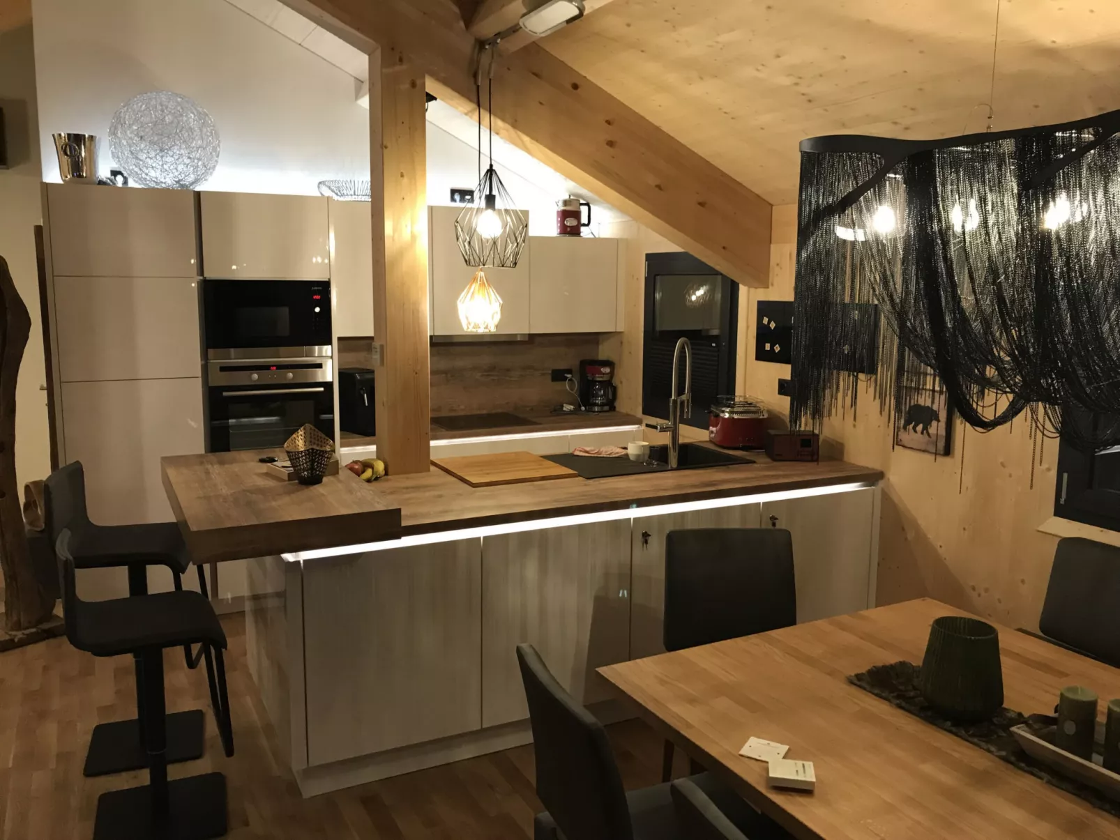 Premium # 06 Sauna&Sprudelpool aussen-Inside