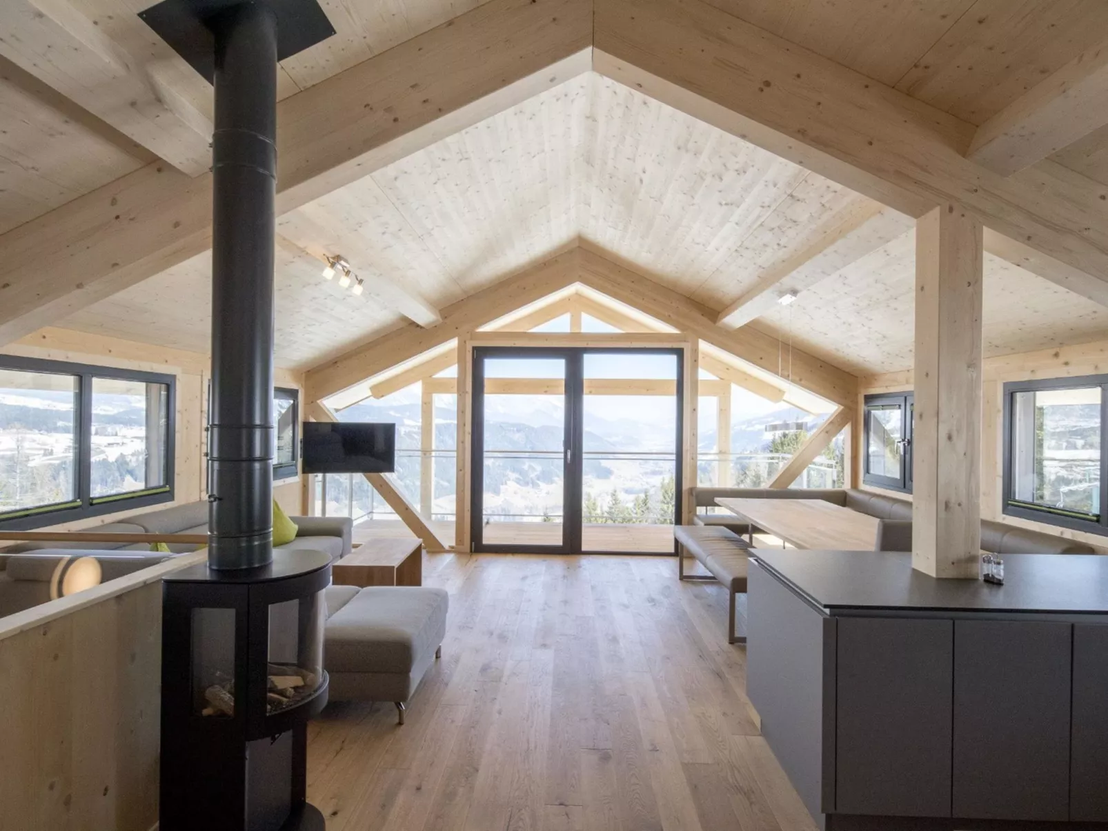 Premium # 09 mit Sauna & Swim Spa-Inside