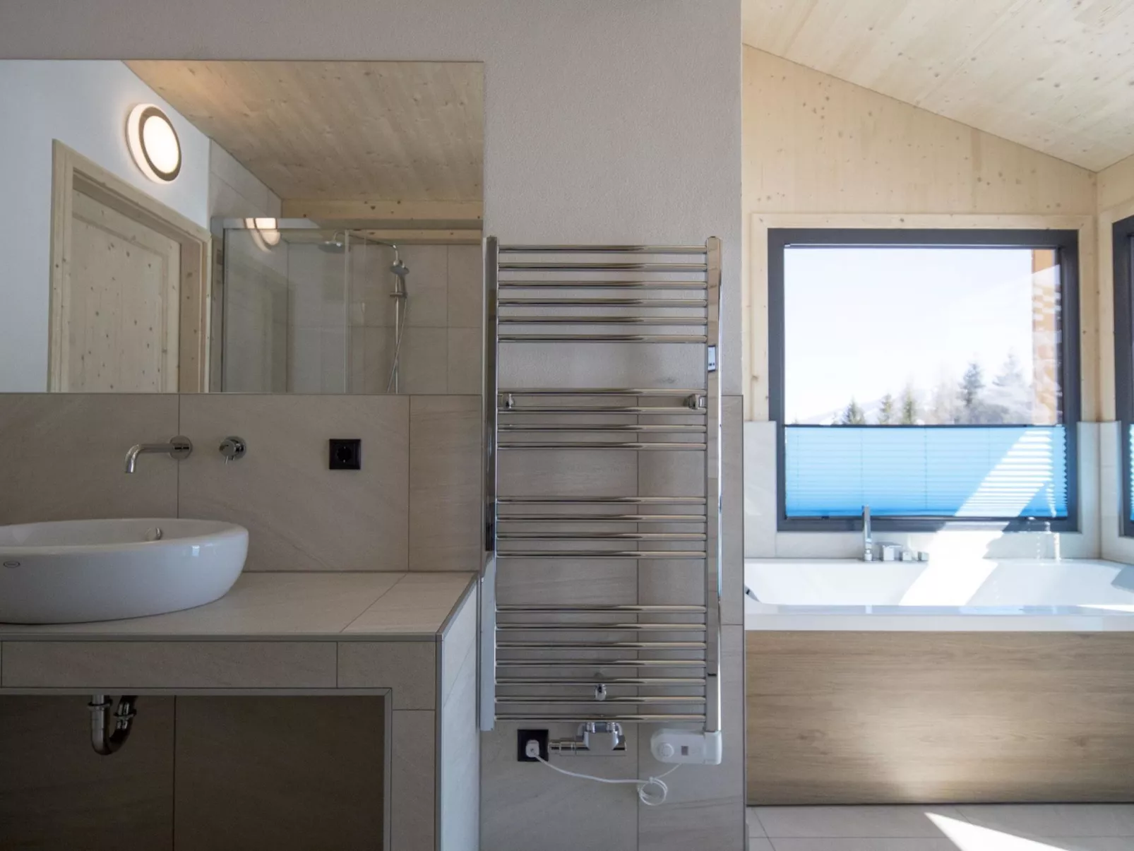Premium # 09 mit Sauna & Swim Spa-Inside