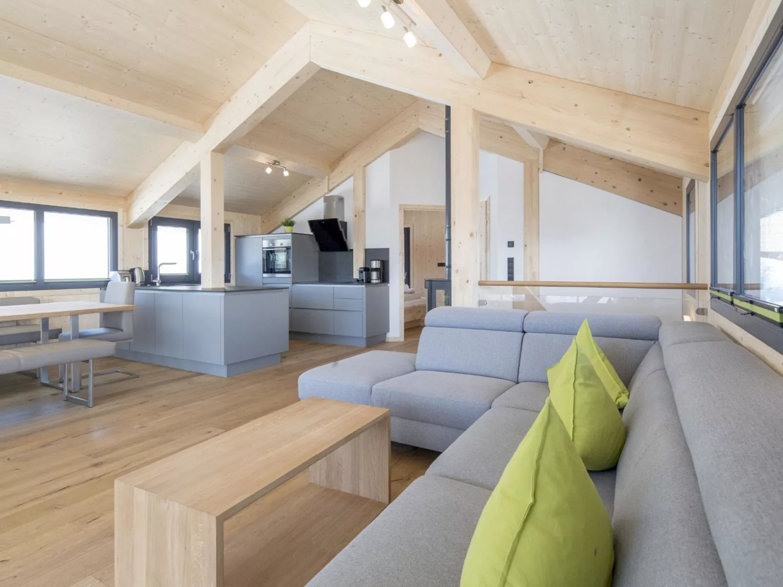 Premium # 09 mit Sauna & Swim Spa-Inside