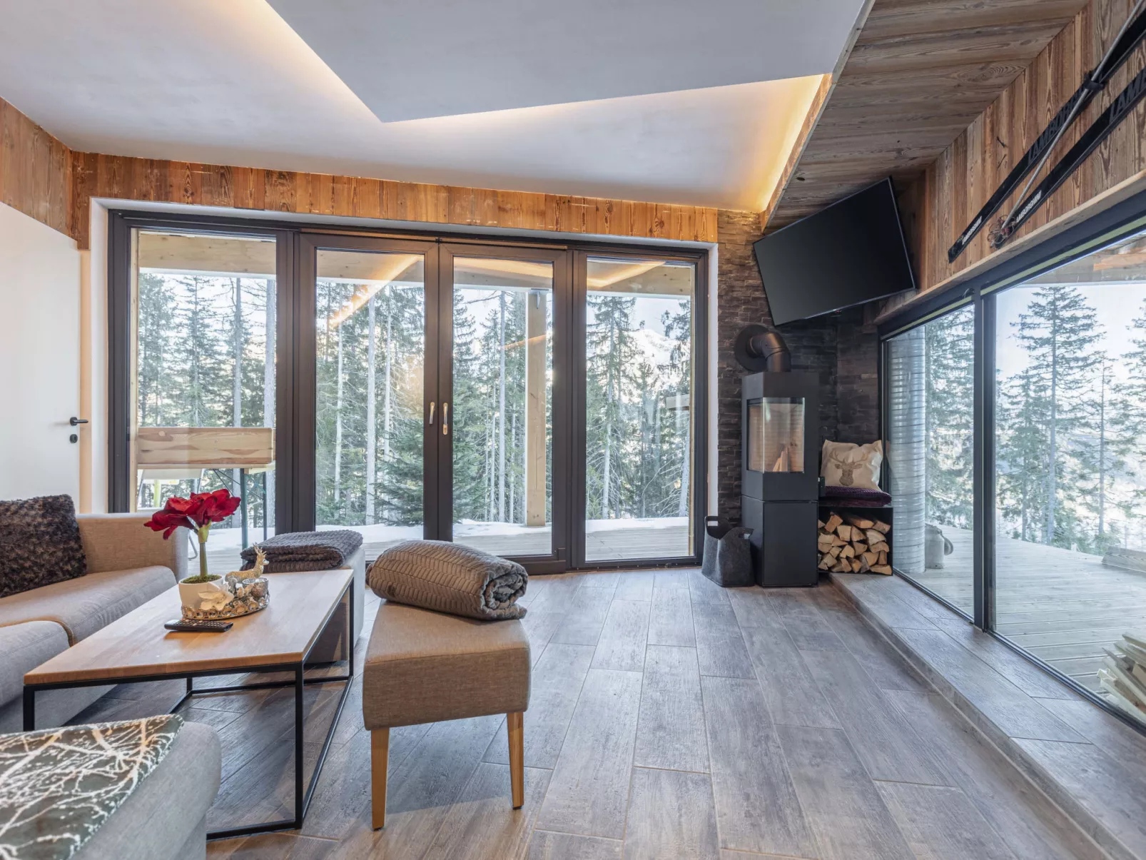 Superior # 03 Sauna&Sprudelwanne innen-Inside