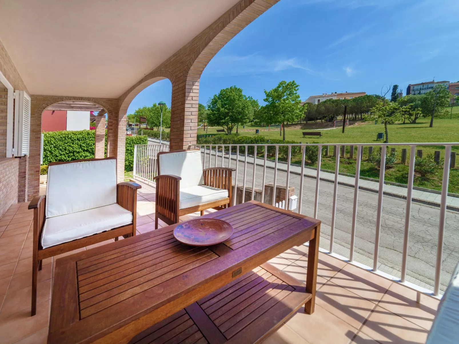 Villa Esther-Dedans