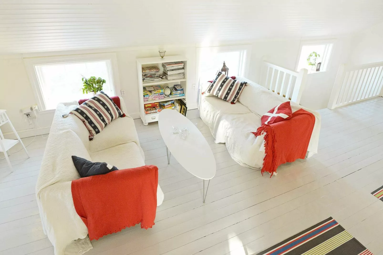 12 person holiday home in HOVA-Indoor
