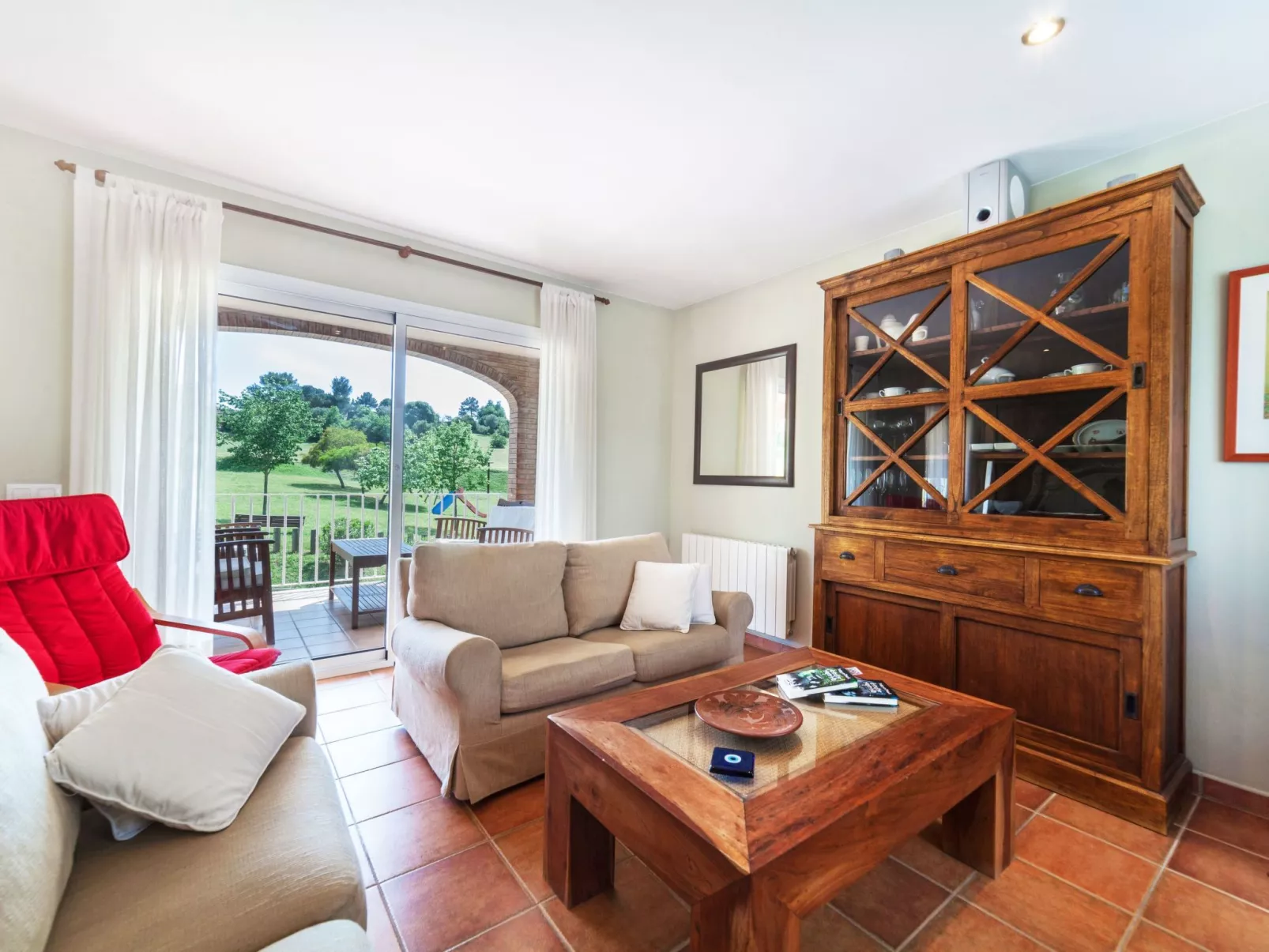 Villa Esther-Dedans