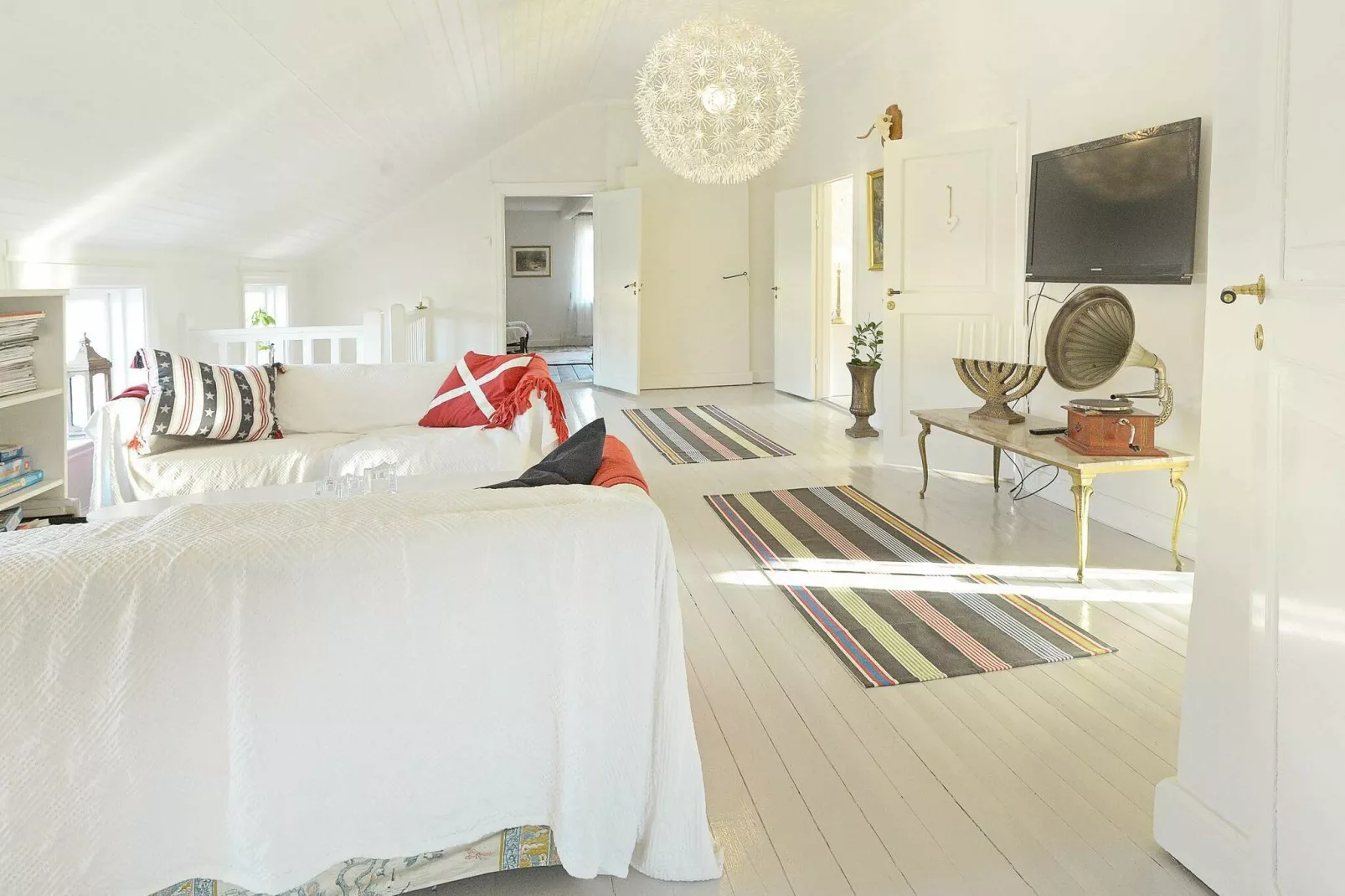 12 person holiday home in HOVA-Indoor