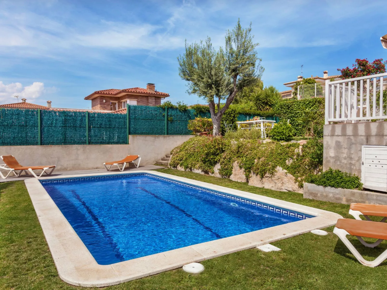 Villa Esther-Dehors