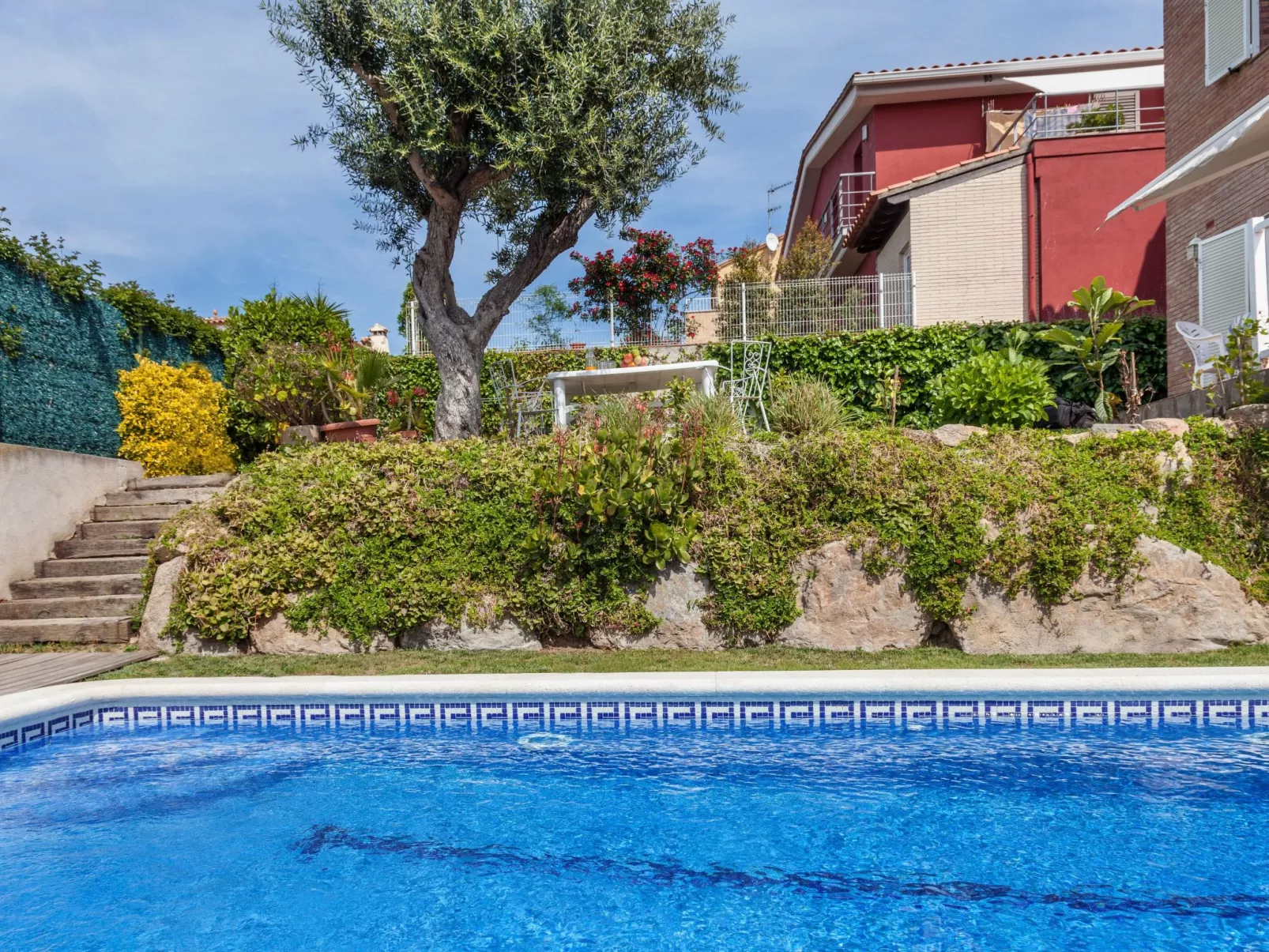 Villa Esther-Dehors