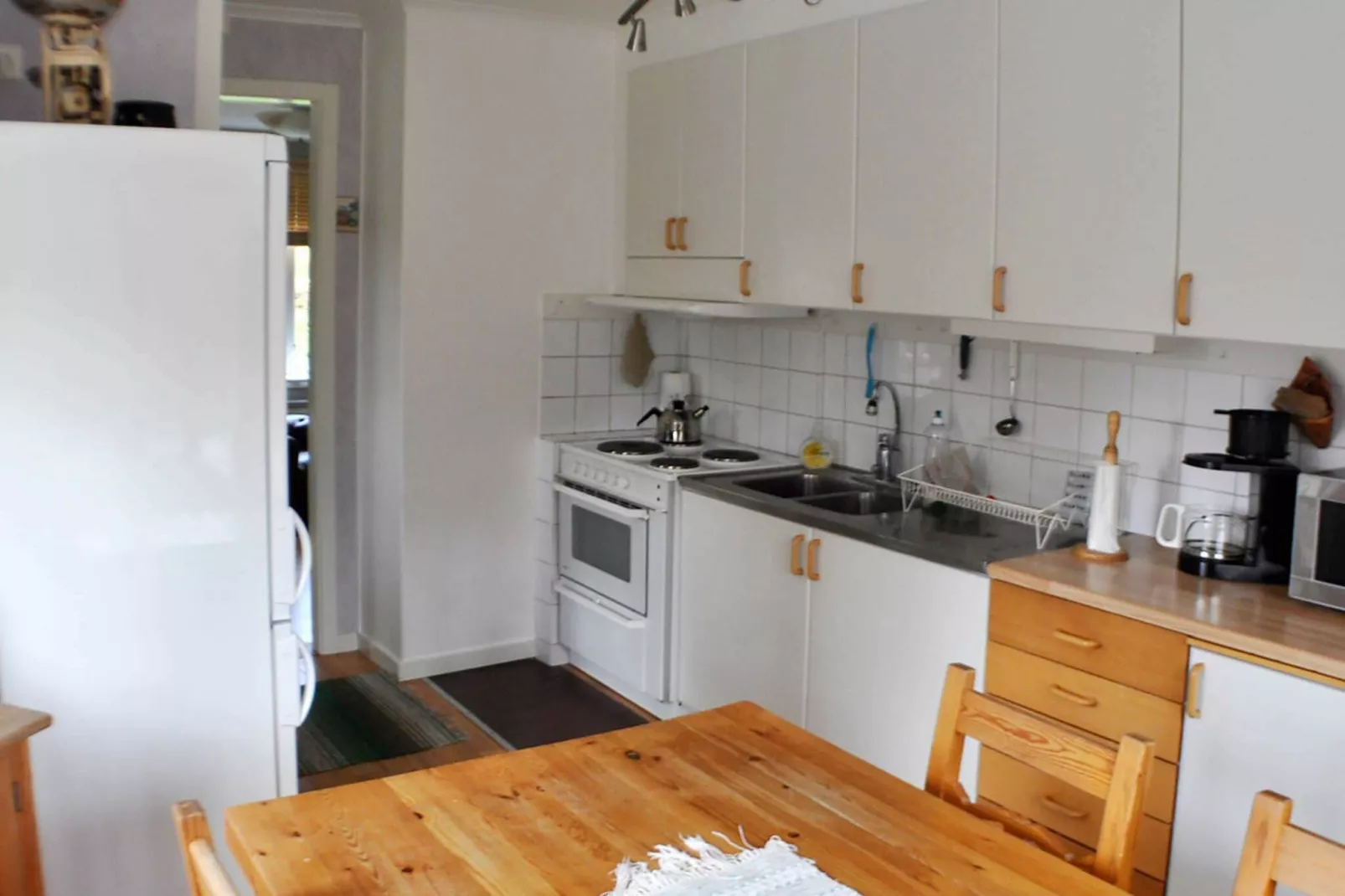 5 person holiday home in ARVIKA-By Traum-Indoor