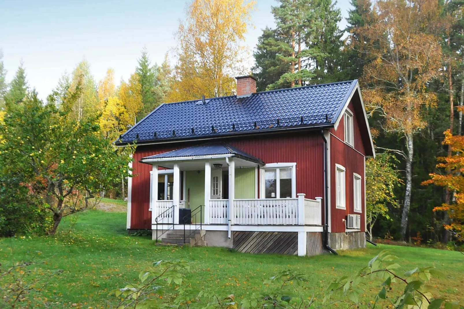 5 person holiday home in ARVIKA-By Traum