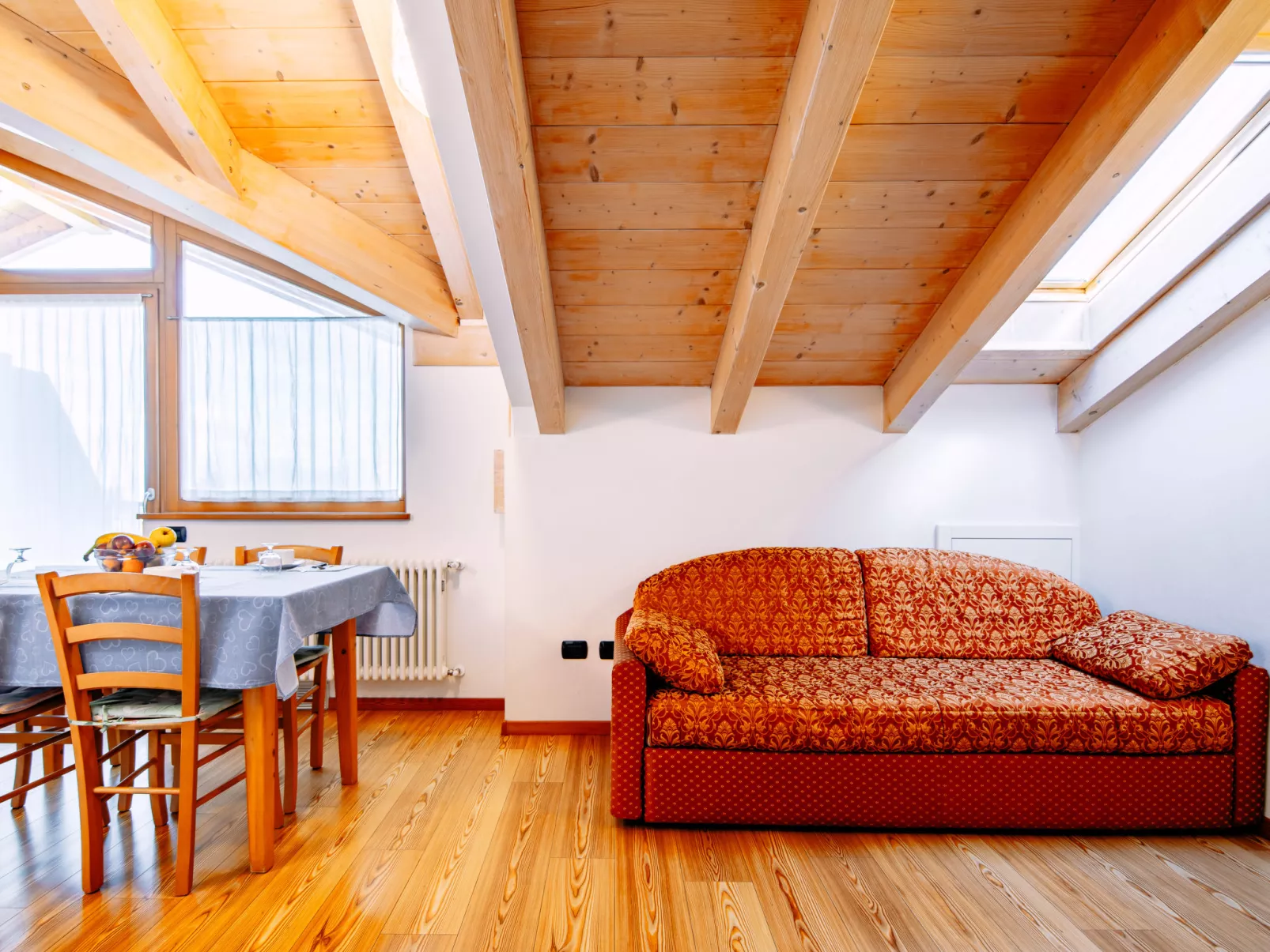 Pensione Villa Belfiore-Inside