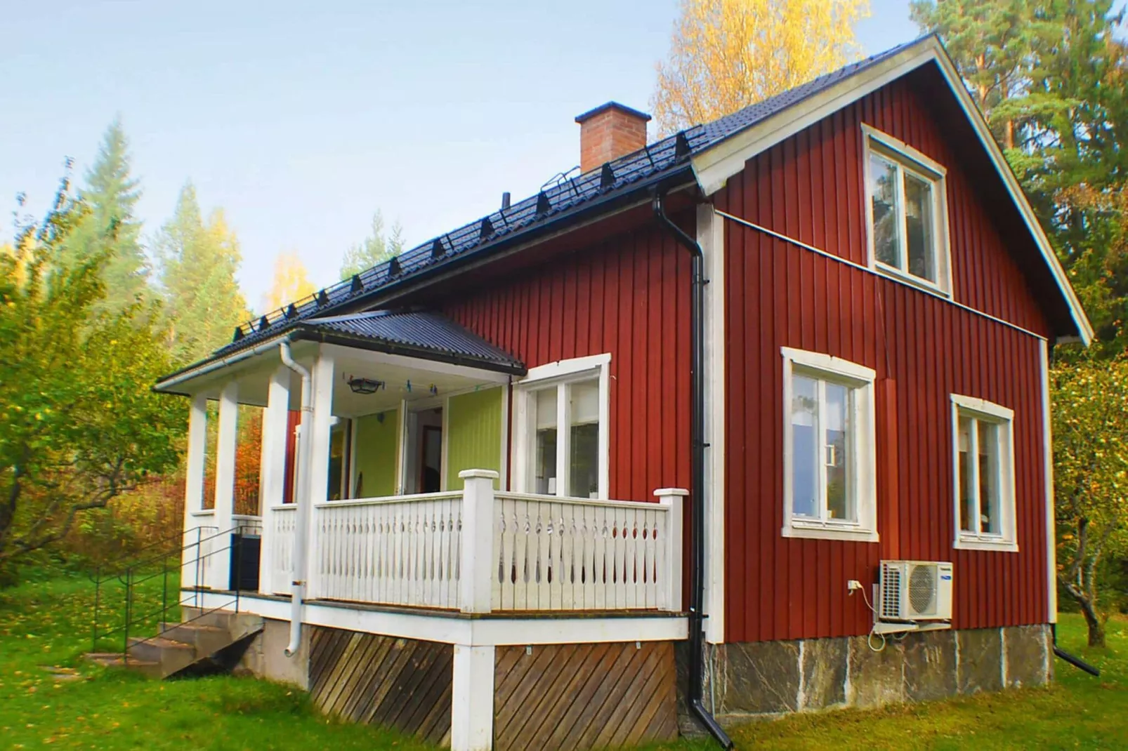 5 person holiday home in ARVIKA-By Traum-View