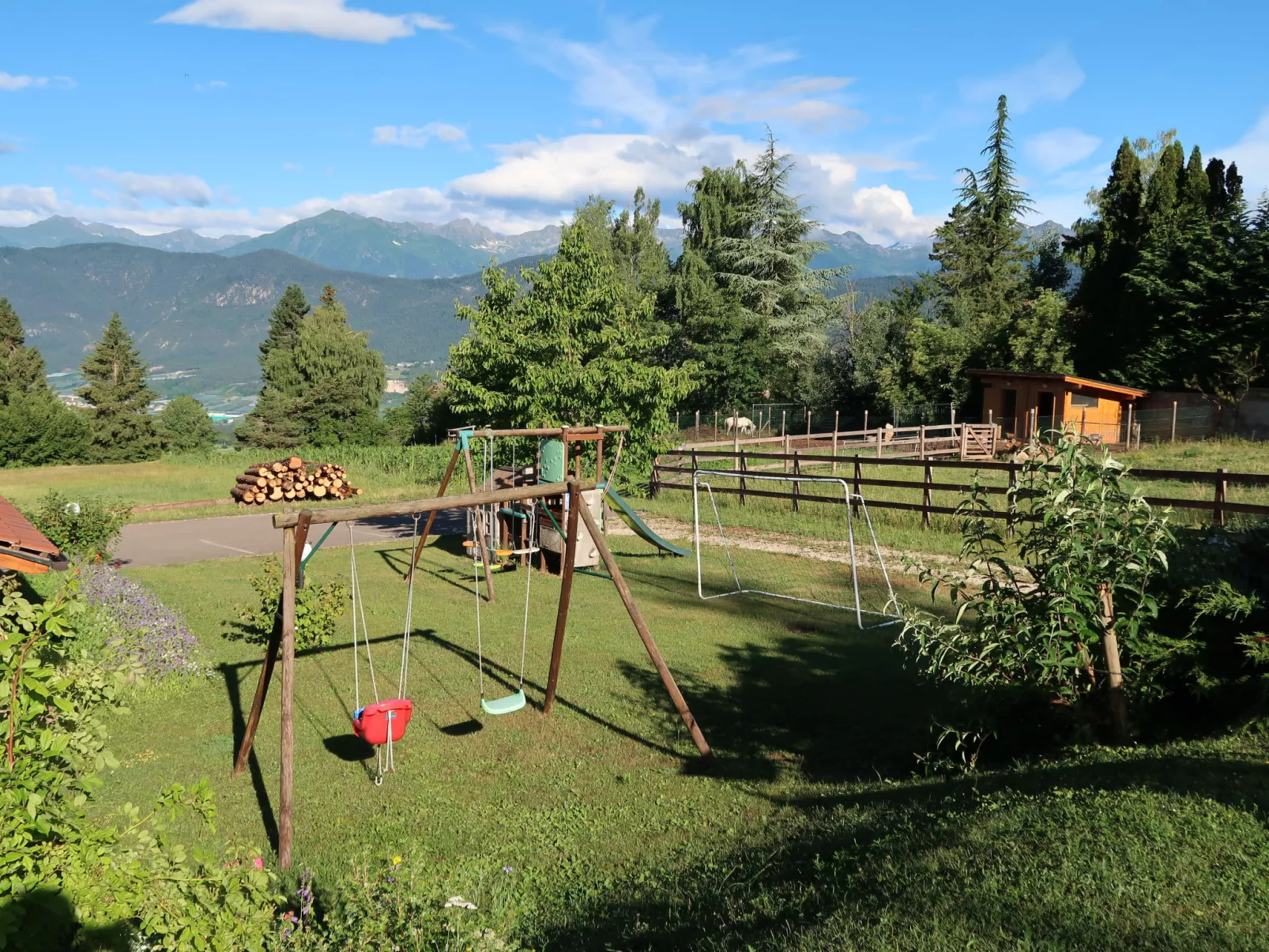 Pensione Villa Belfiore-Outside