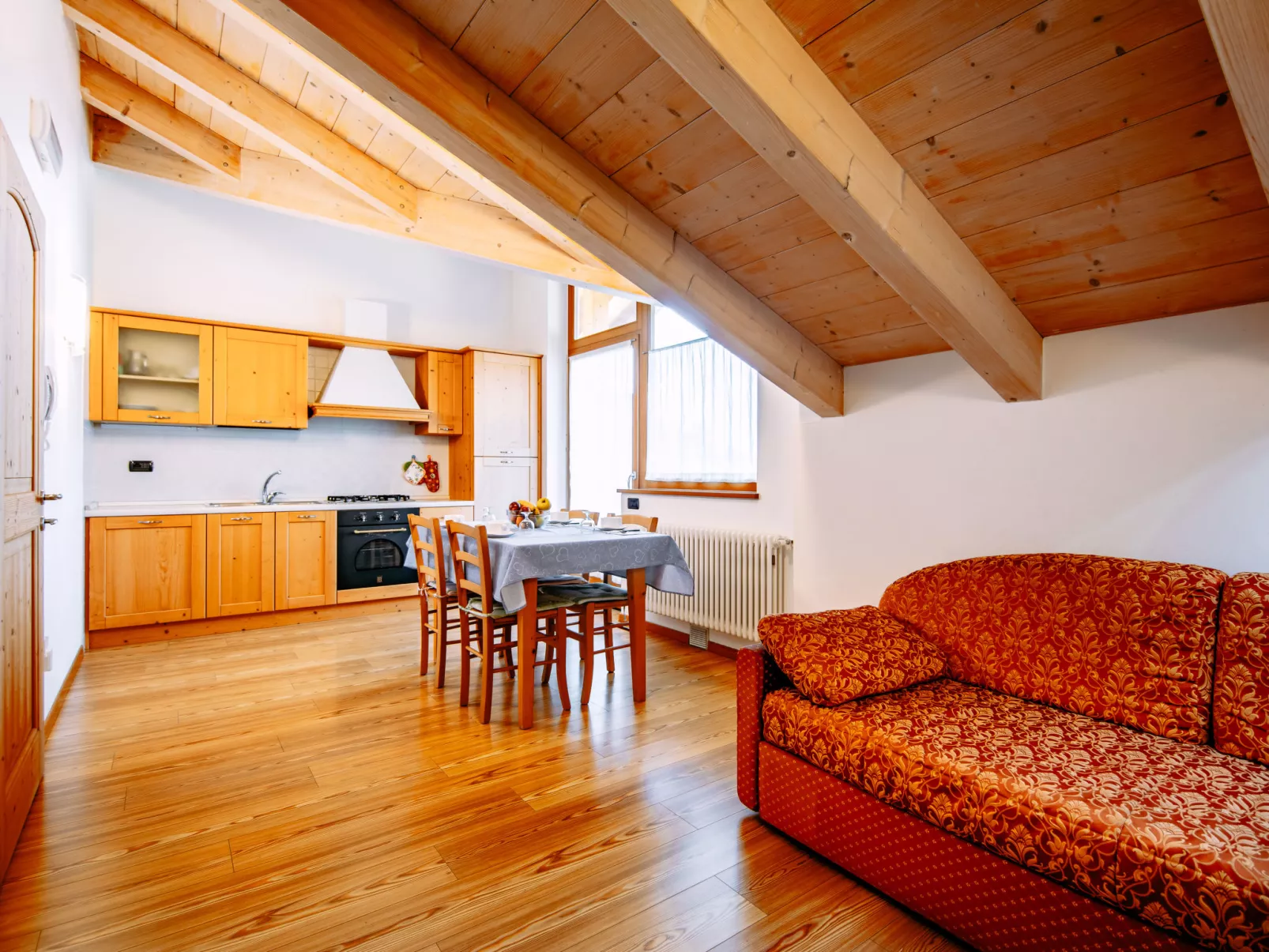 Pensione Villa Belfiore-Inside