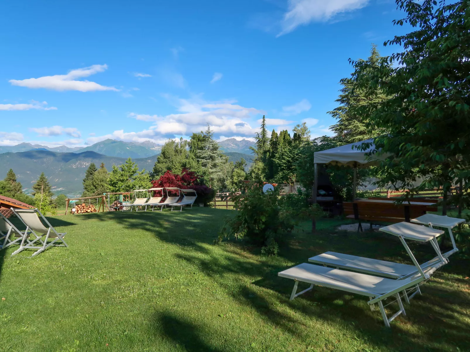 Pensione Villa Belfiore-Outside