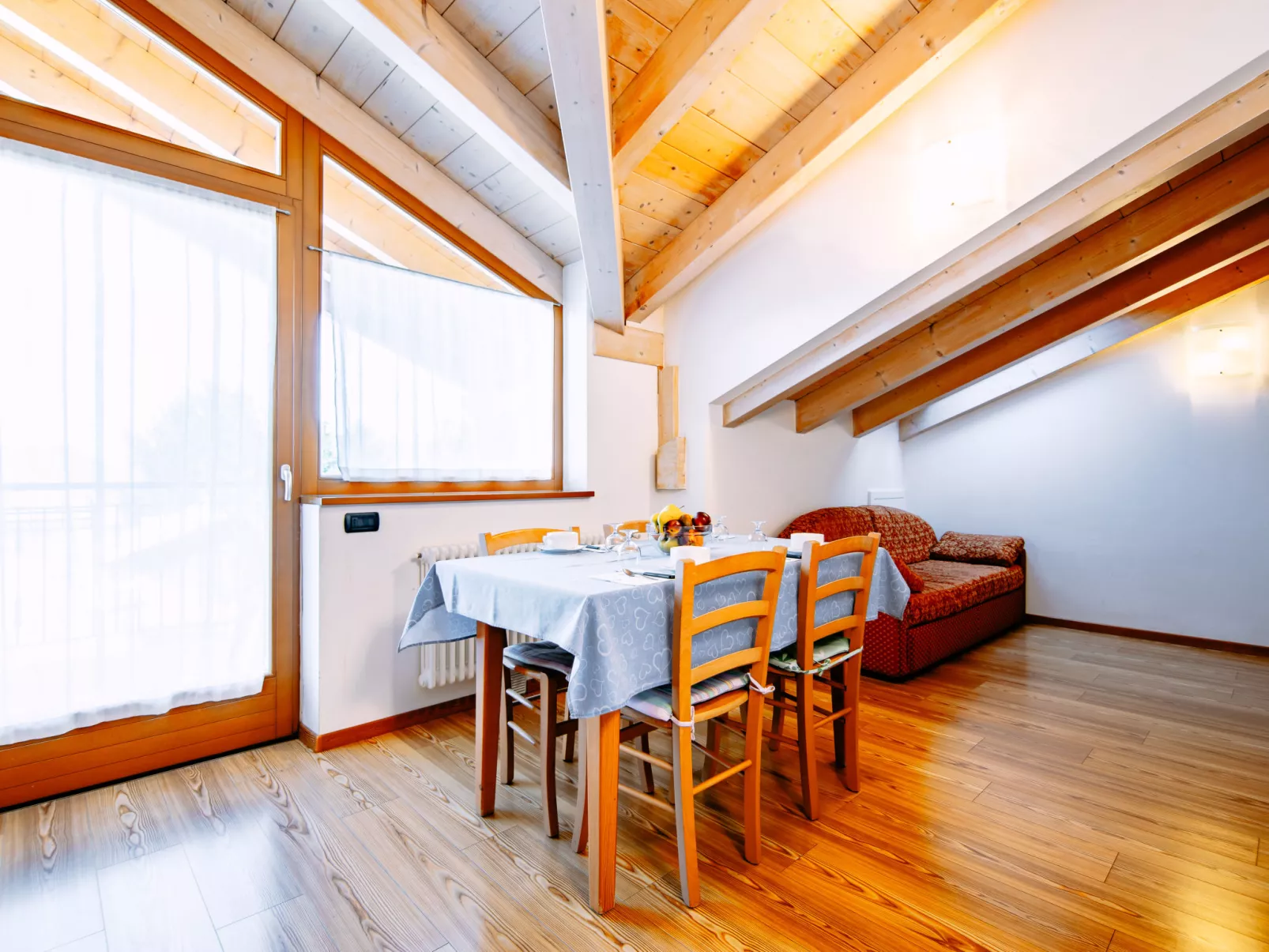 Pensione Villa Belfiore-Inside